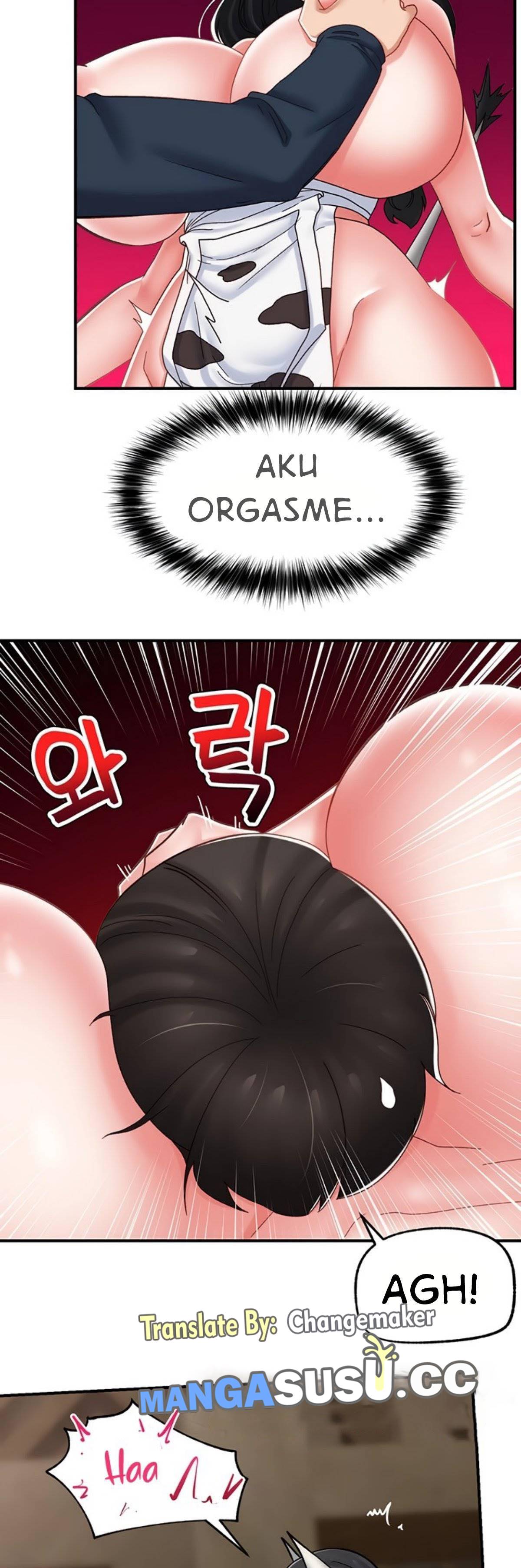 I love the hypnosis of this world - Chapter 77 36