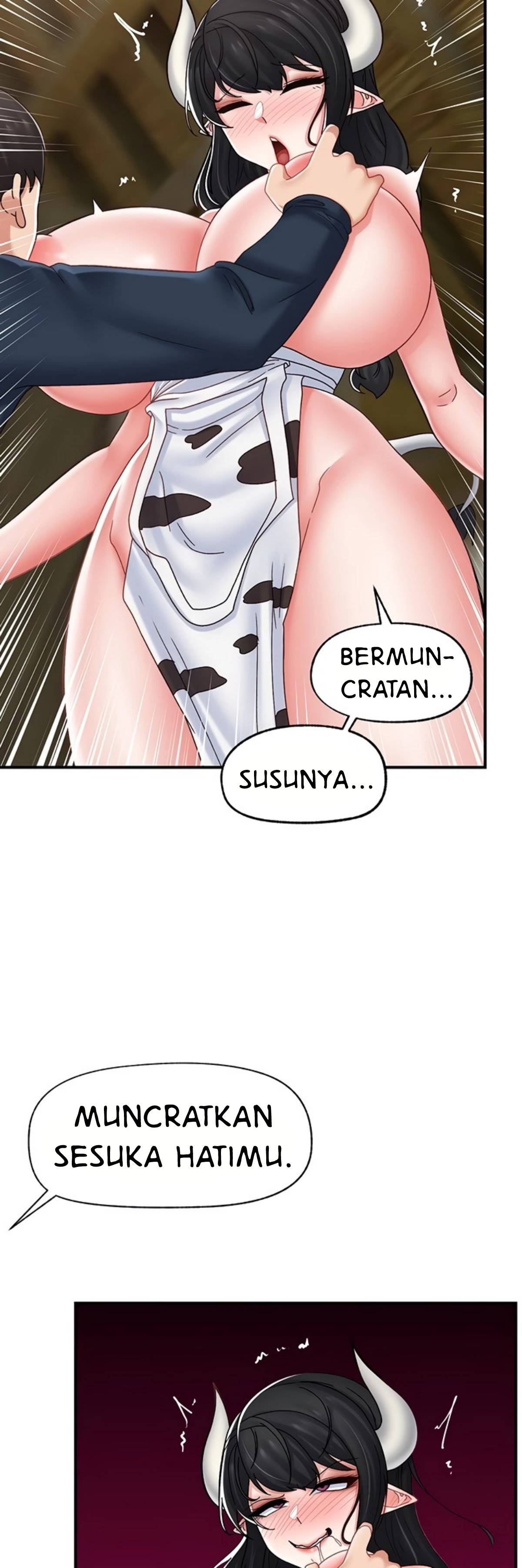 I love the hypnosis of this world - Chapter 77 35