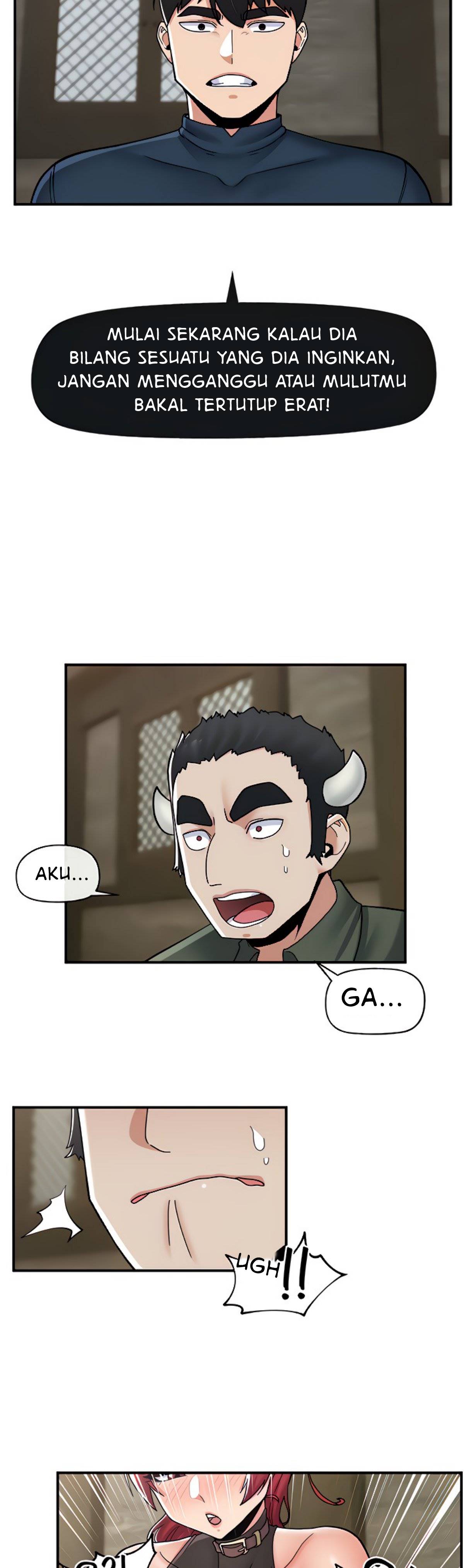 I love the hypnosis of this world - Chapter 77 9