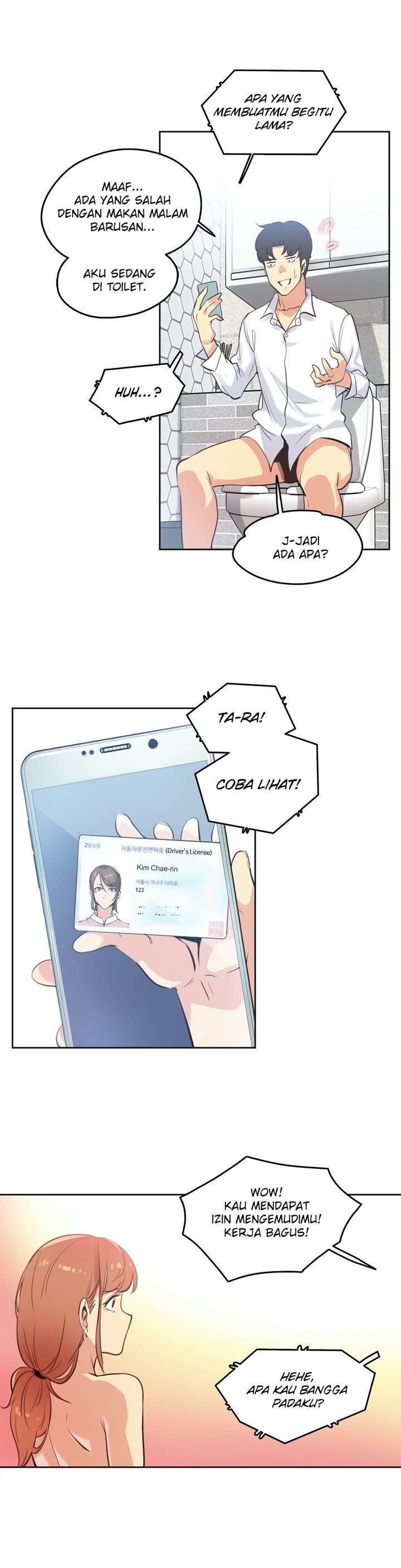 Daddy&#8217;s Wild Oats - Chapter 51 15