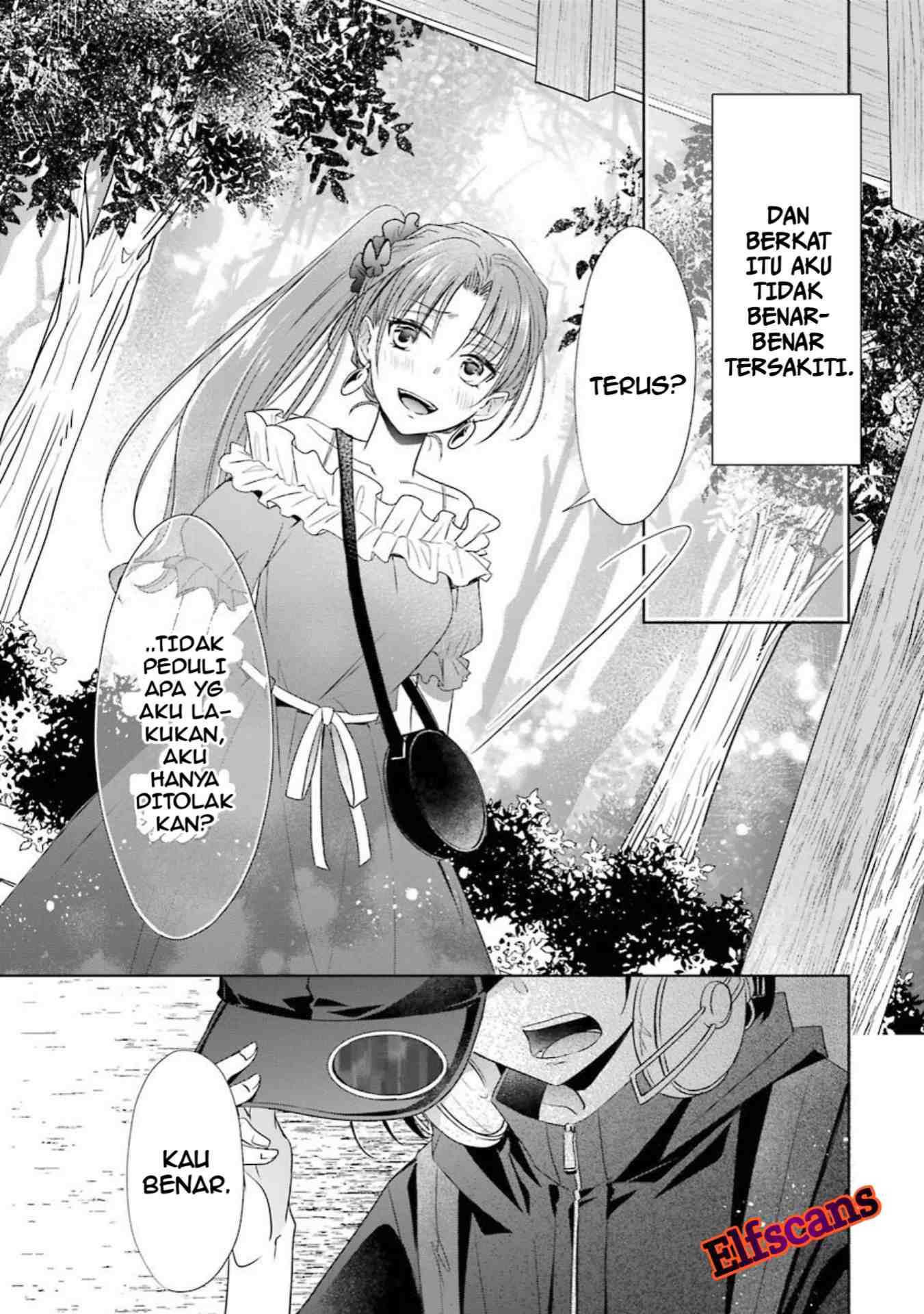 Choppiri Toshiue Demo Kanojo ni Shite Kuremasu ka? - Chapter 18 39