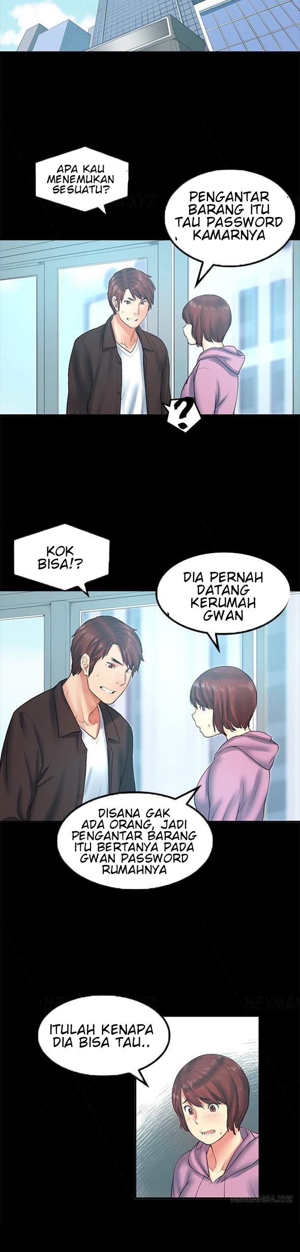 Best Friend Girlfriend - Chapter 18 2