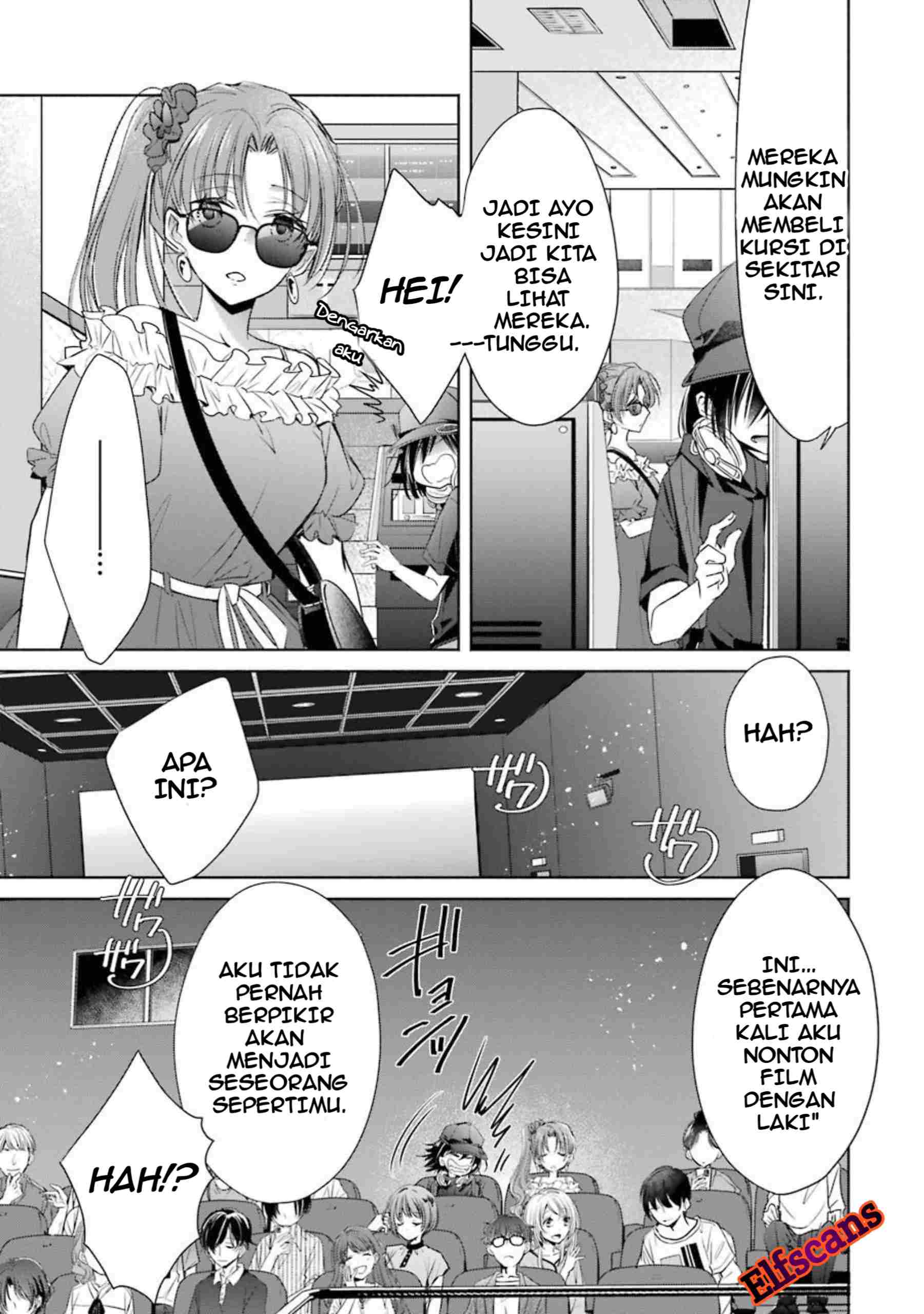 Choppiri Toshiue Demo Kanojo ni Shite Kuremasu ka? - Chapter 18 16