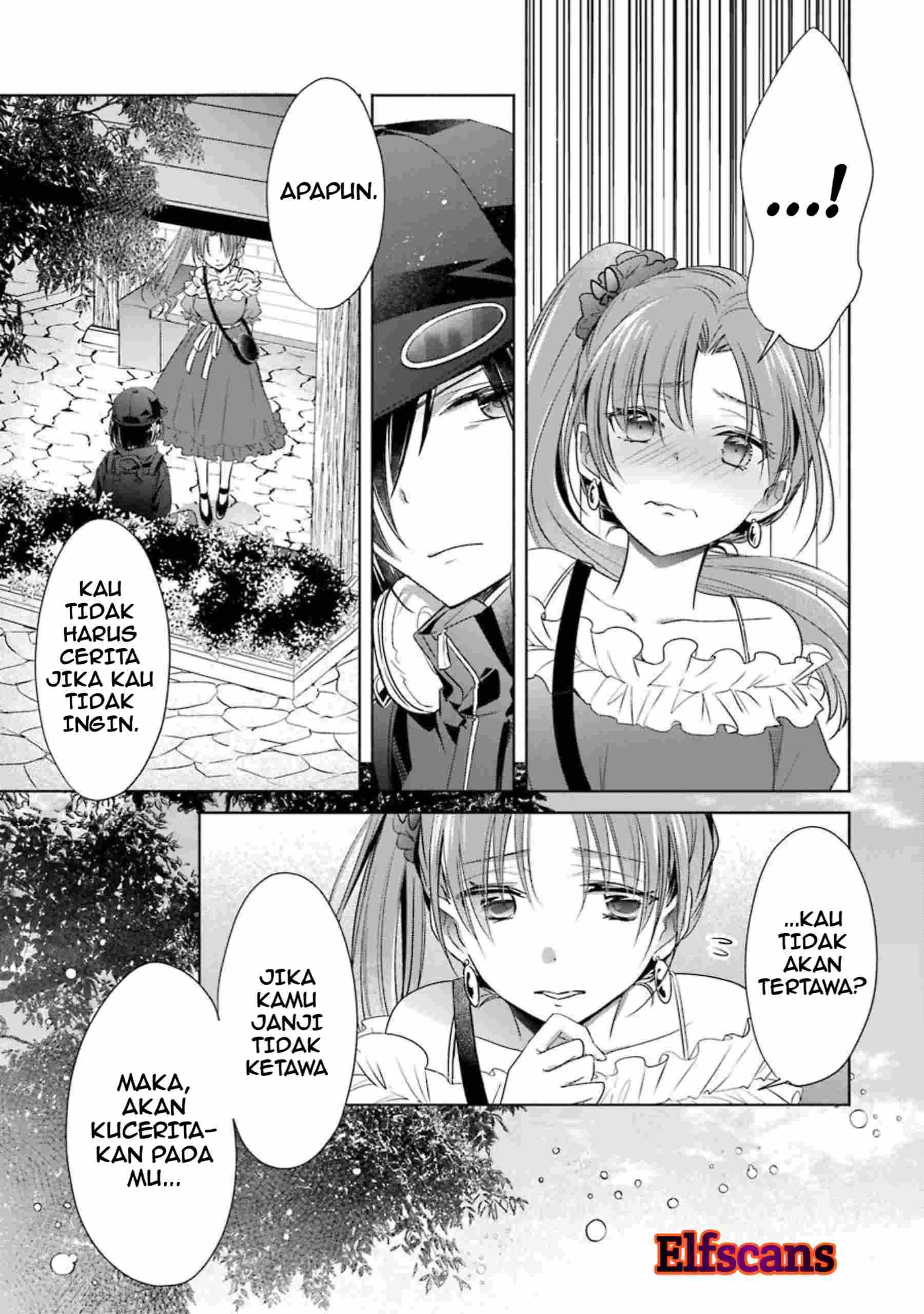 Choppiri Toshiue Demo Kanojo ni Shite Kuremasu ka? - Chapter 18 31