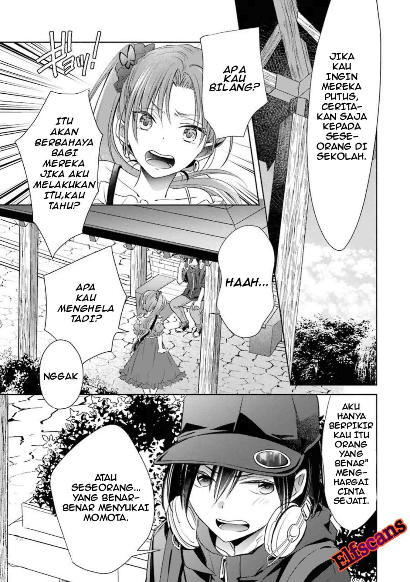 Choppiri Toshiue Demo Kanojo ni Shite Kuremasu ka? - Chapter 18 29