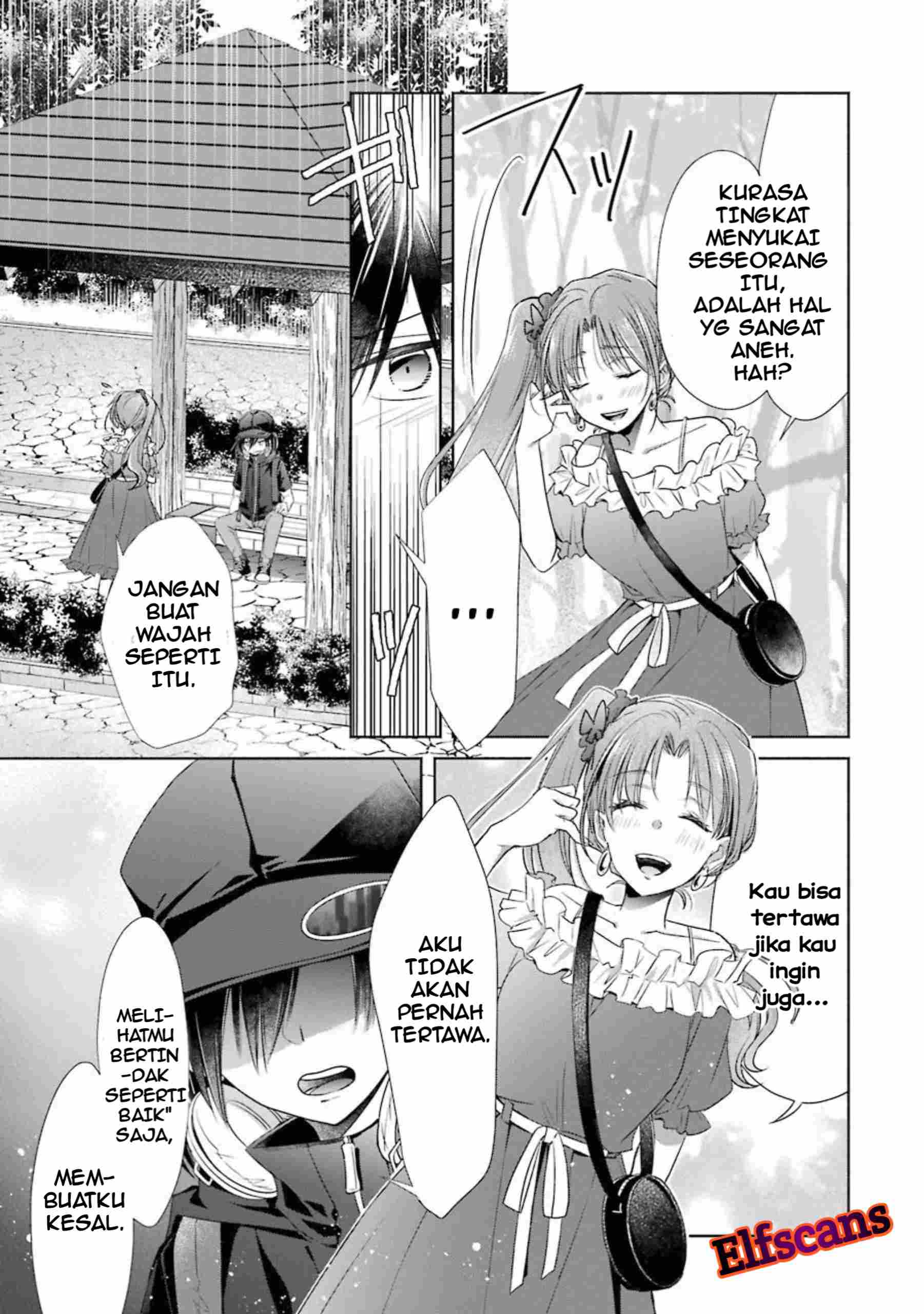 Choppiri Toshiue Demo Kanojo ni Shite Kuremasu ka? - Chapter 18 33