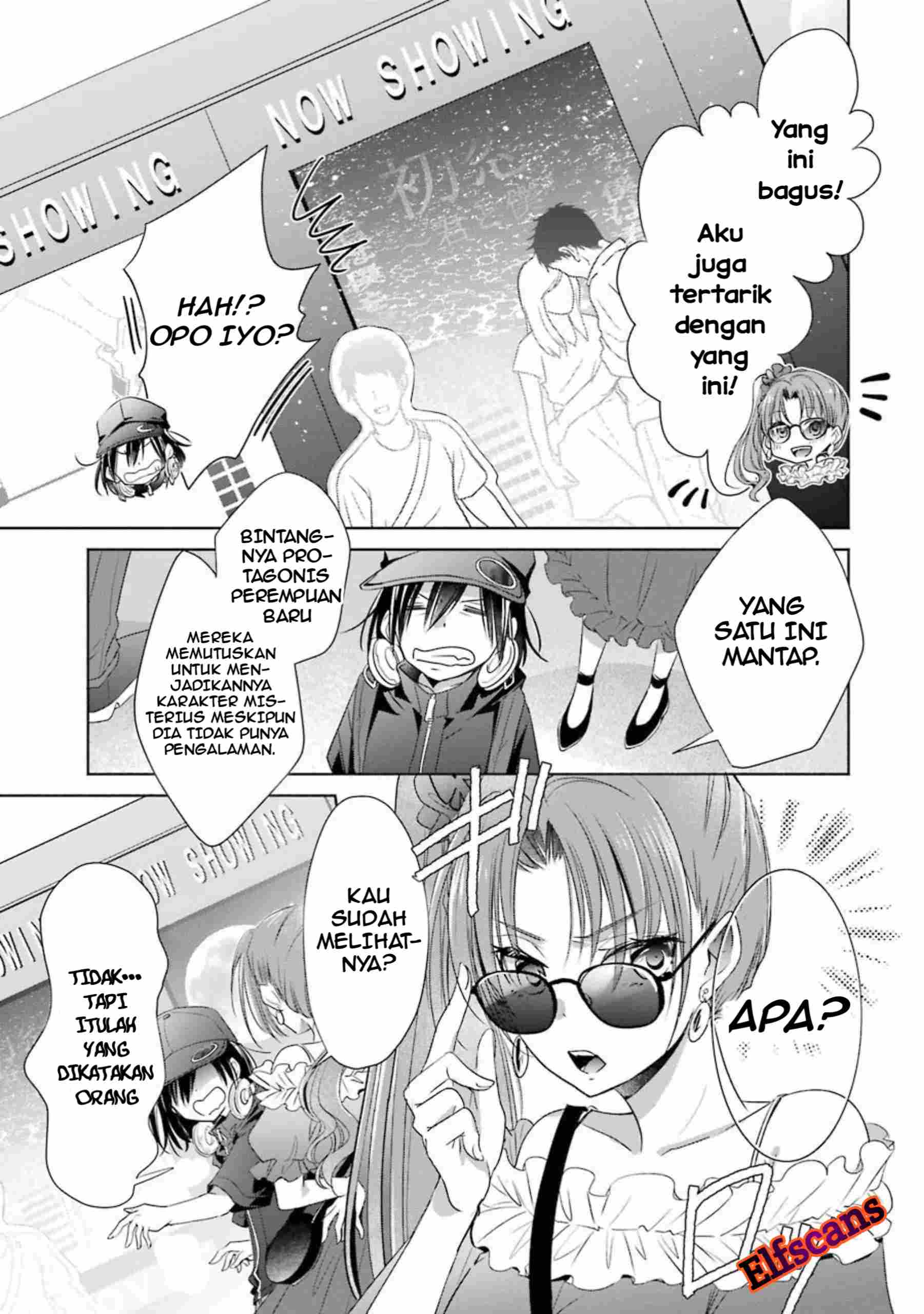 Choppiri Toshiue Demo Kanojo ni Shite Kuremasu ka? - Chapter 18 12