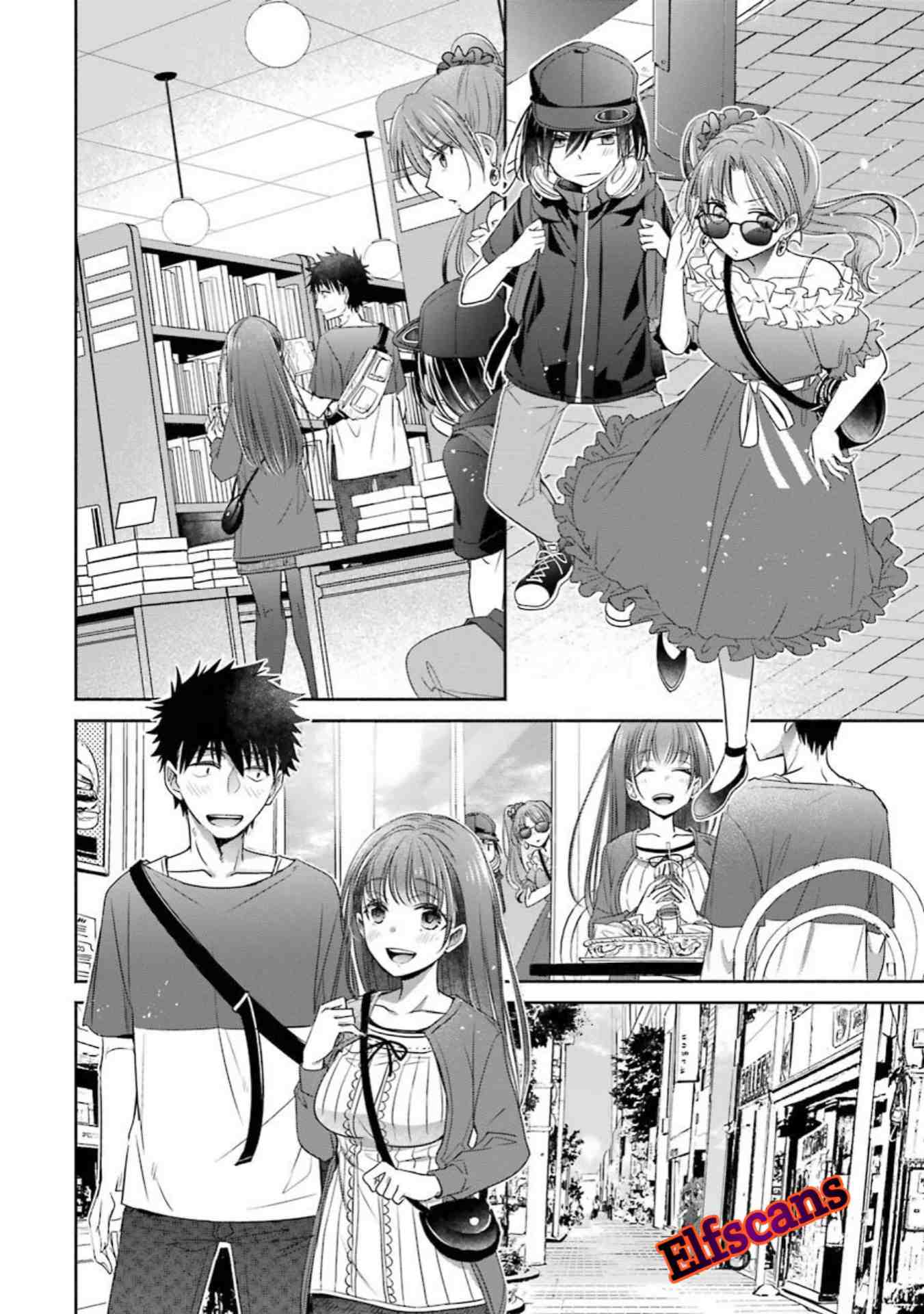 Choppiri Toshiue Demo Kanojo ni Shite Kuremasu ka? - Chapter 18 21