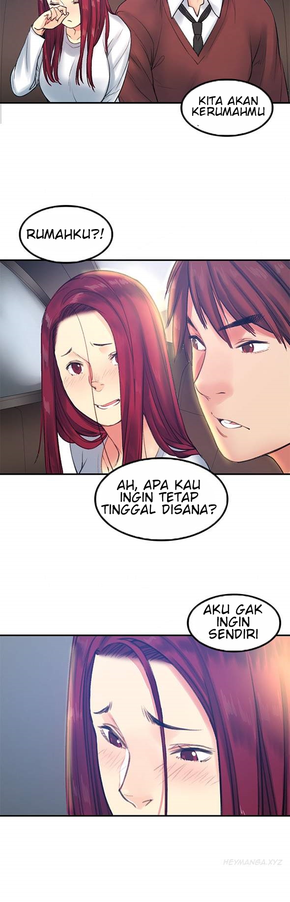 Best Friend Girlfriend - Chapter 18 16