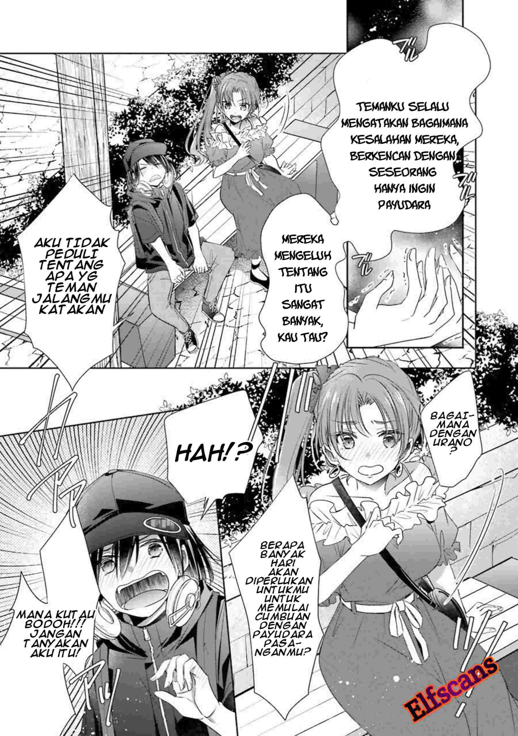 Choppiri Toshiue Demo Kanojo ni Shite Kuremasu ka? - Chapter 18 26