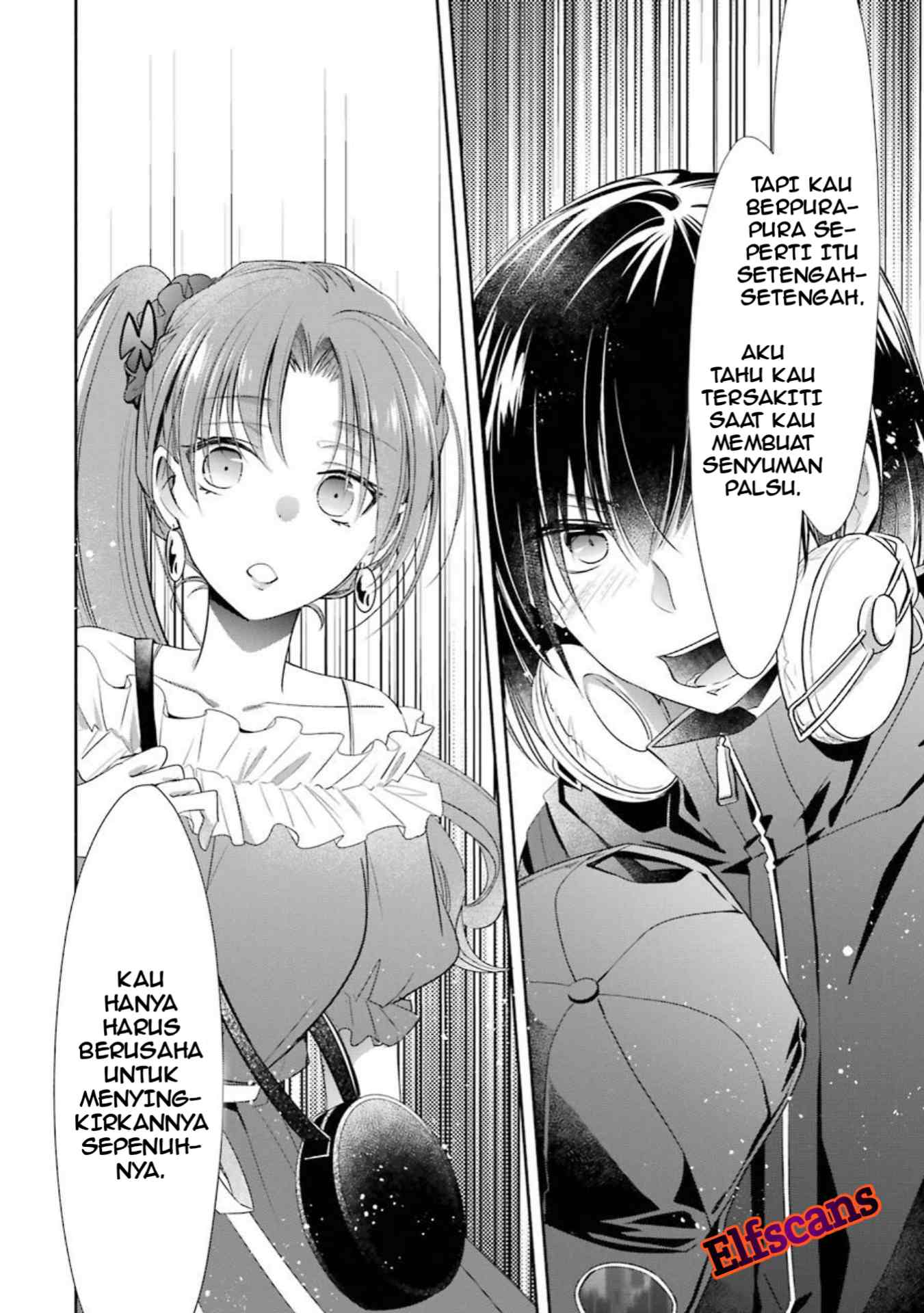 Choppiri Toshiue Demo Kanojo ni Shite Kuremasu ka? - Chapter 18 40