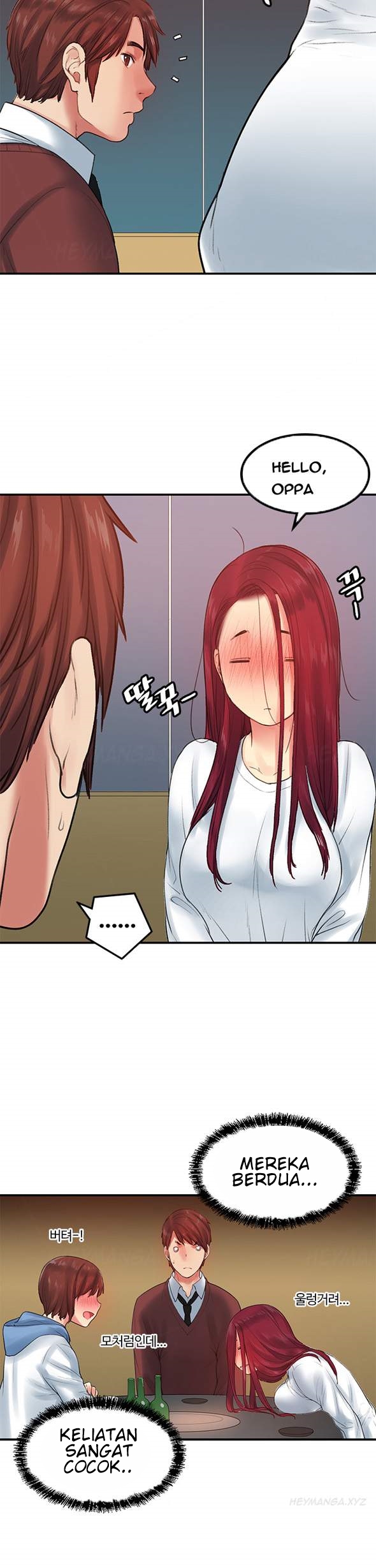 Best Friend Girlfriend - Chapter 18 10