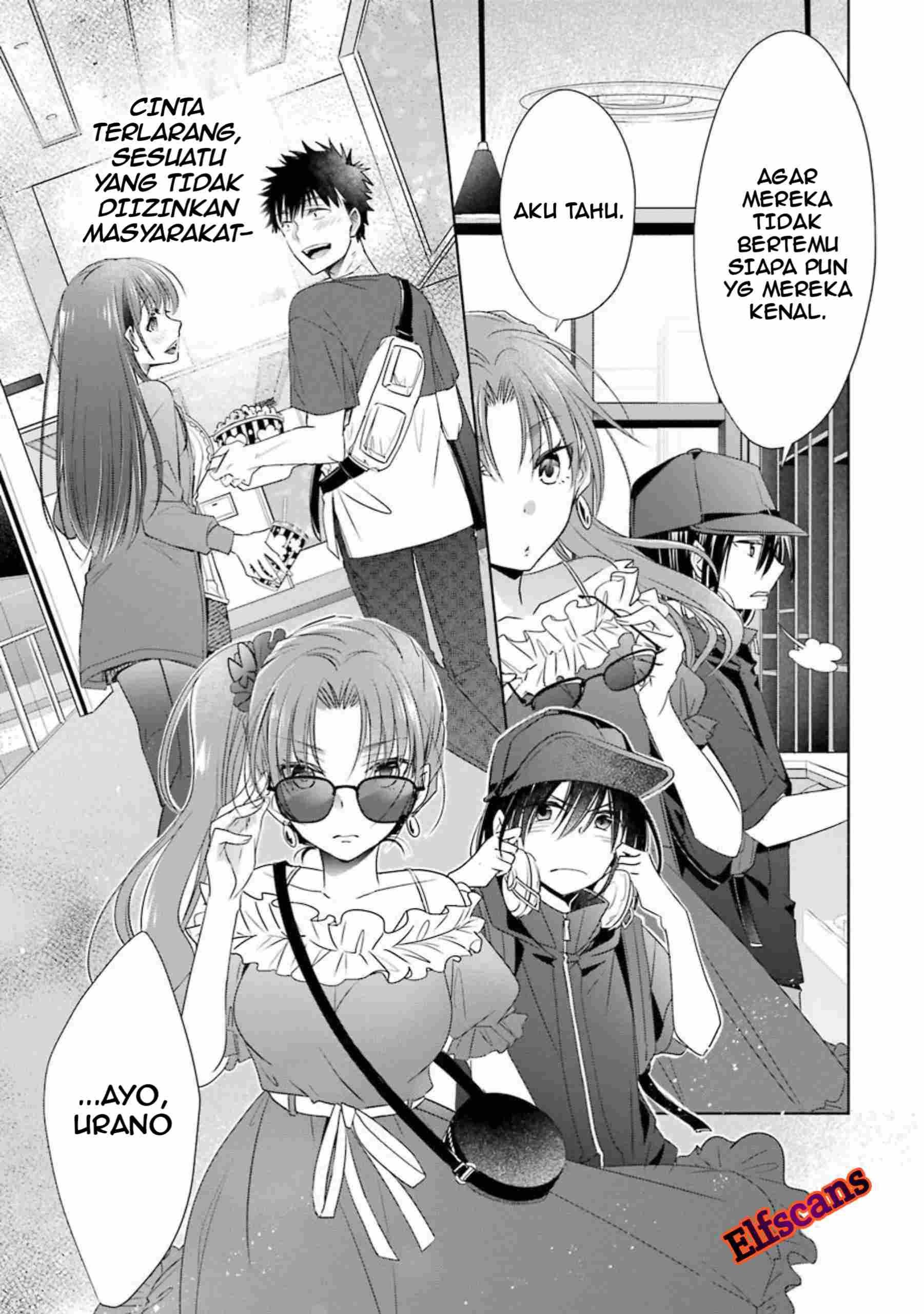 Choppiri Toshiue Demo Kanojo ni Shite Kuremasu ka? - Chapter 18 10