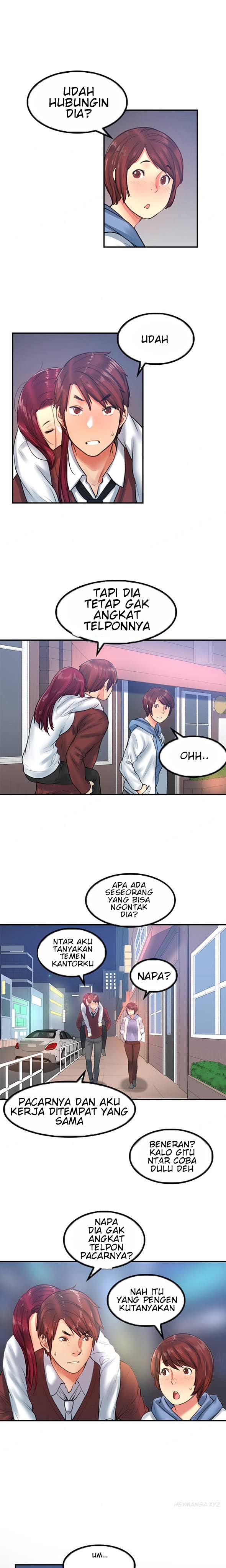 Best Friend Girlfriend - Chapter 18 13