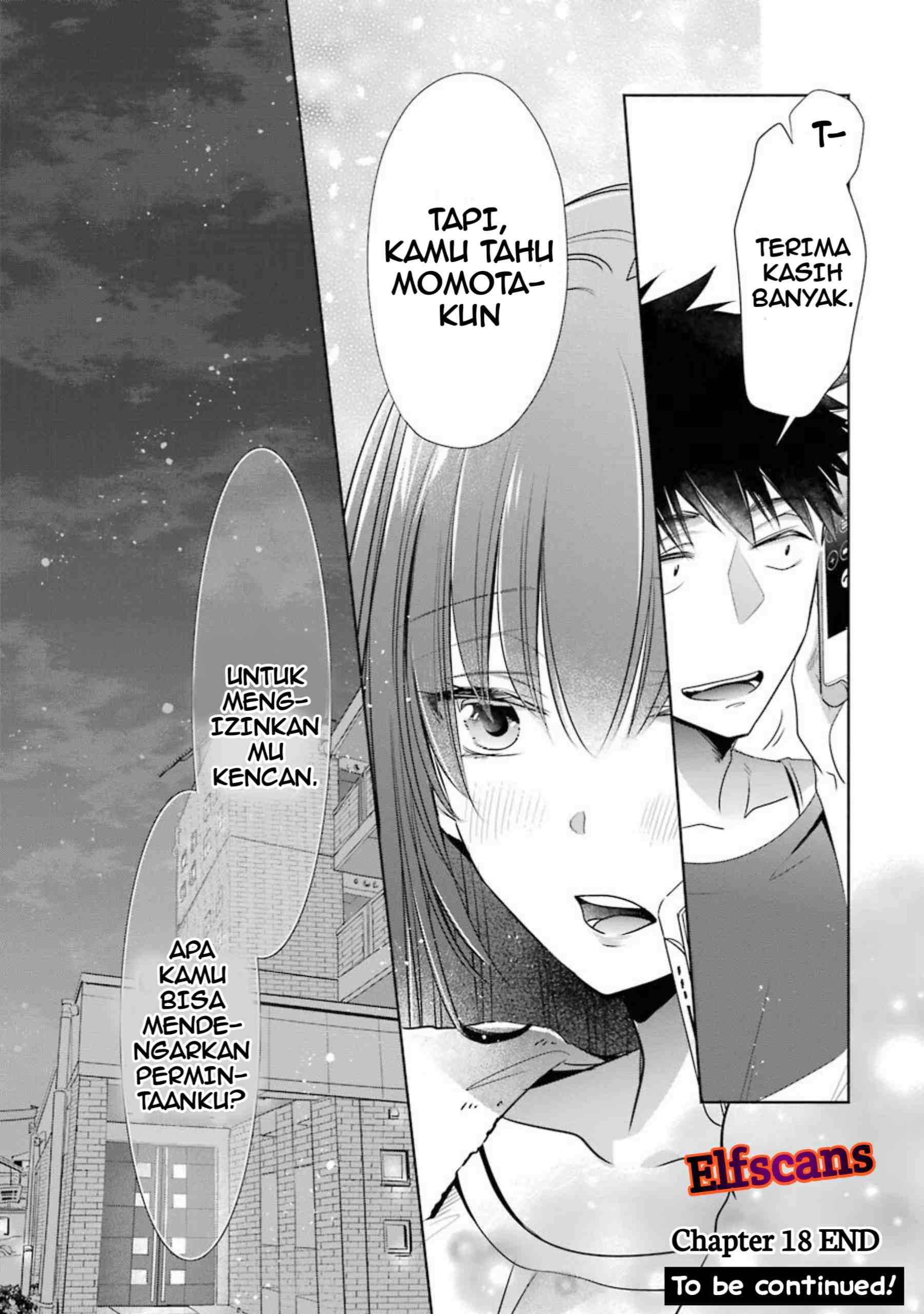 Choppiri Toshiue Demo Kanojo ni Shite Kuremasu ka? - Chapter 18 50