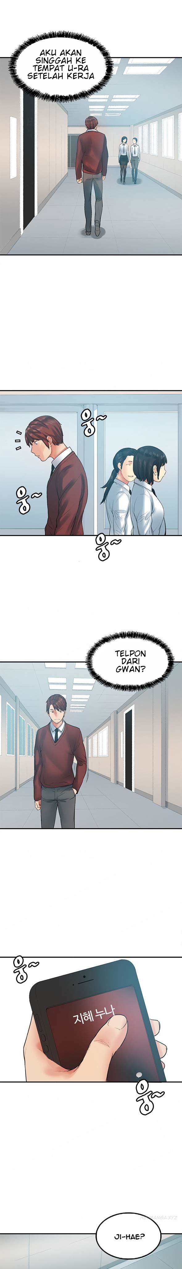 Best Friend Girlfriend - Chapter 18 5