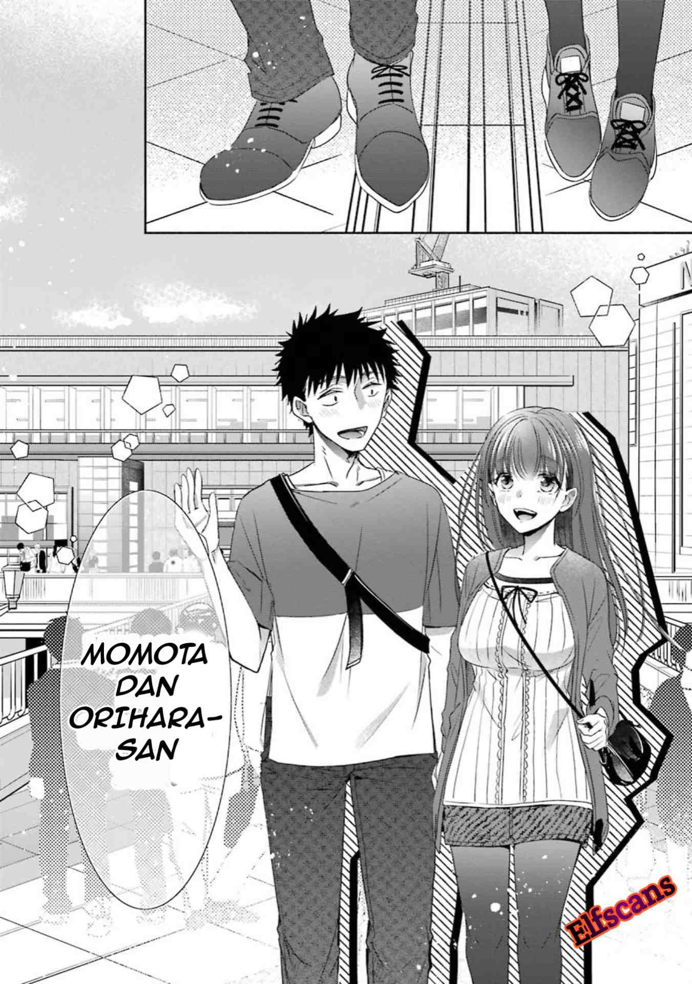 Choppiri Toshiue Demo Kanojo ni Shite Kuremasu ka? - Chapter 18 3