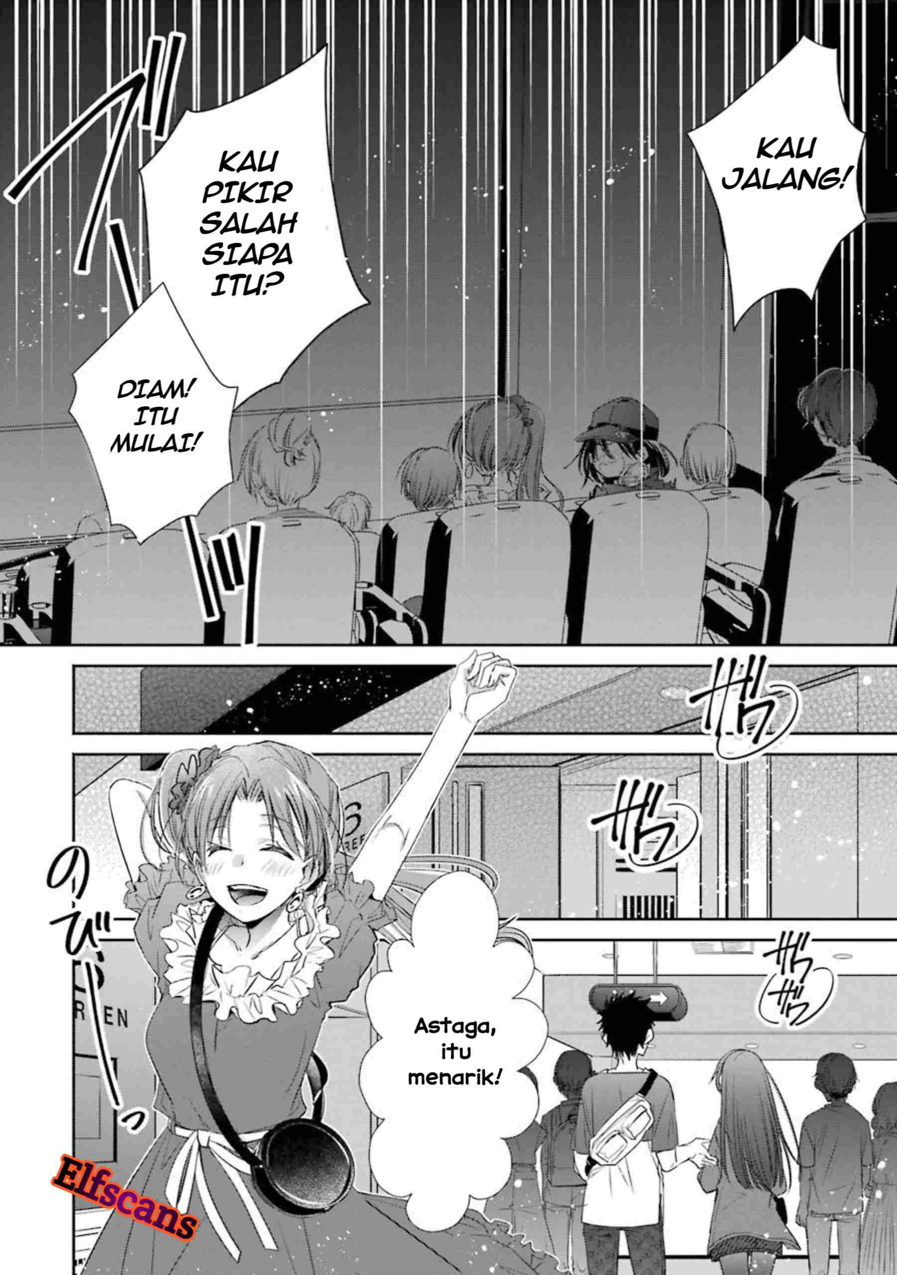 Choppiri Toshiue Demo Kanojo ni Shite Kuremasu ka? - Chapter 18 17