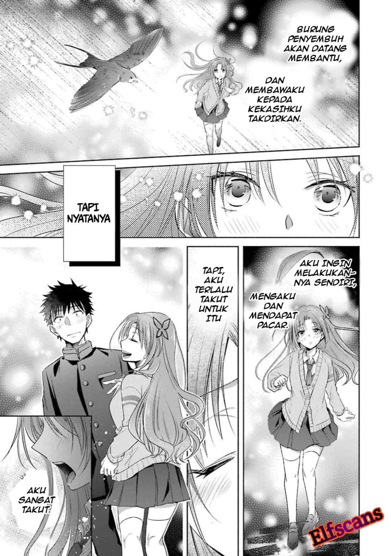 Choppiri Toshiue Demo Kanojo ni Shite Kuremasu ka? - Chapter 18 37