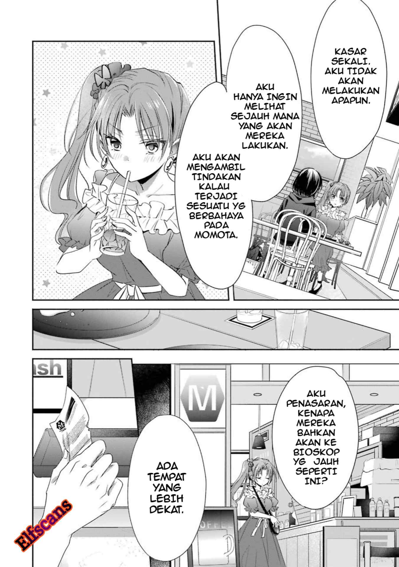 Choppiri Toshiue Demo Kanojo ni Shite Kuremasu ka? - Chapter 18 9