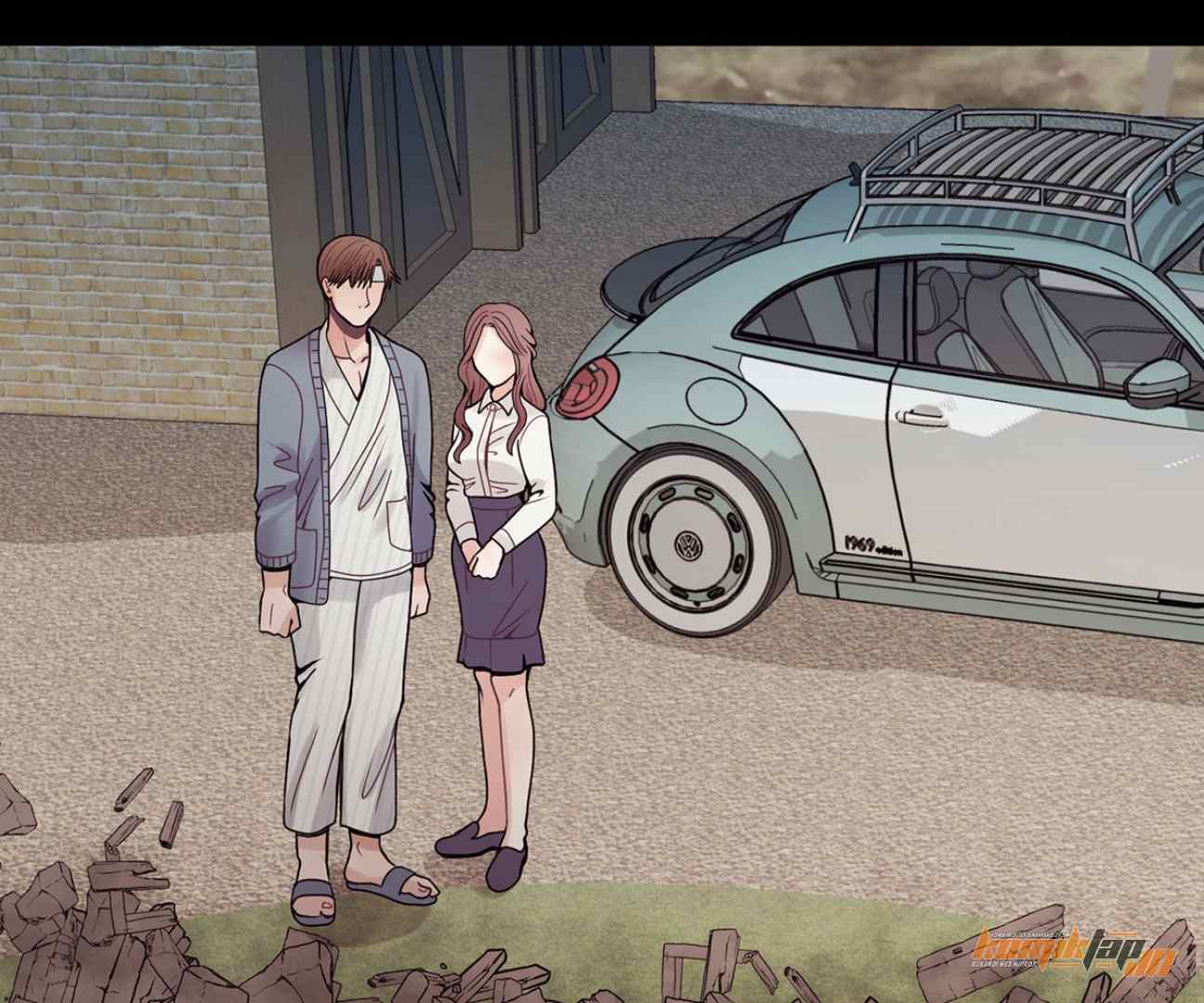 In Love With the Friend&#8217;s Mother - Chapter 20 105