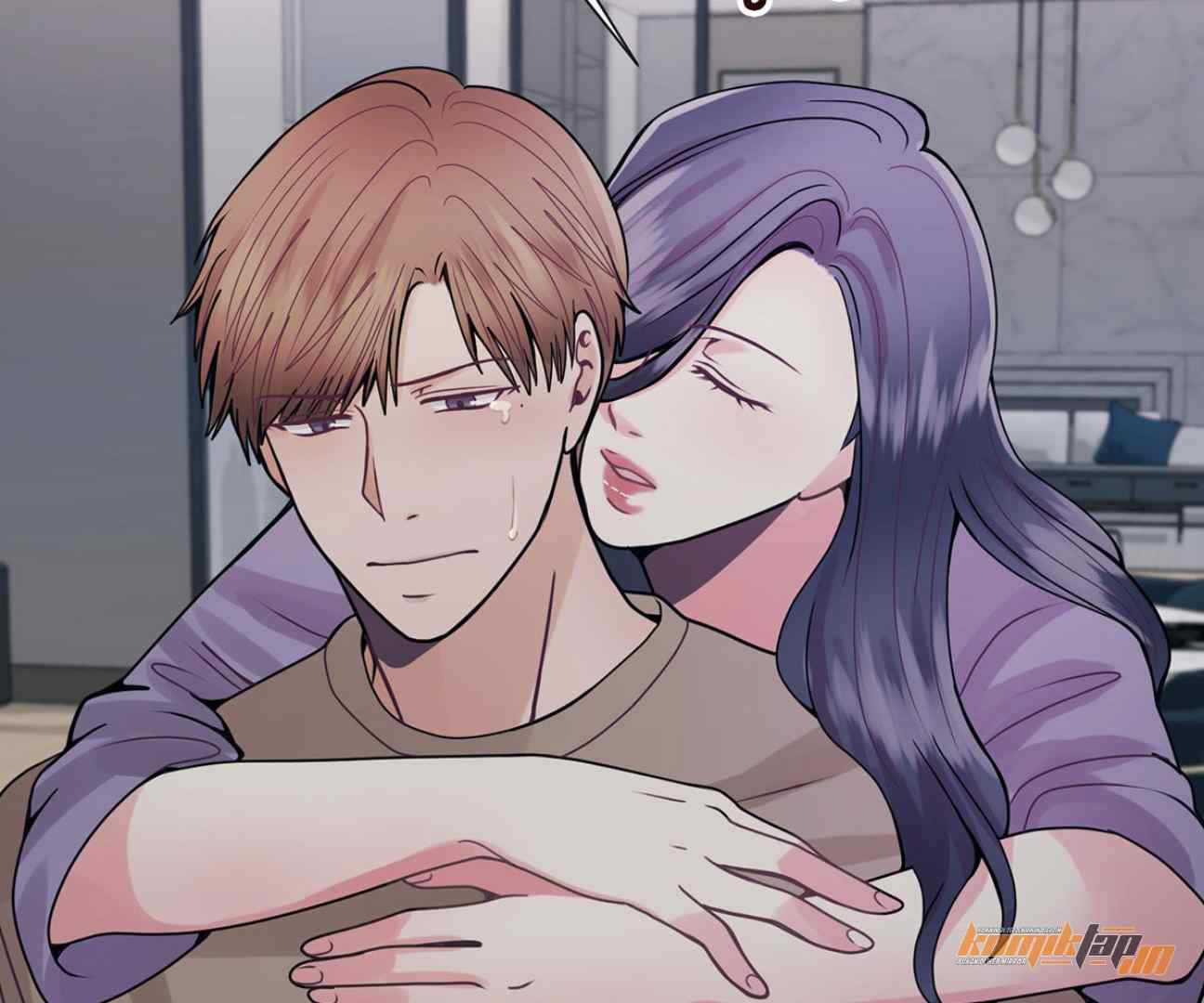 In Love With the Friend&#8217;s Mother - Chapter 20 153