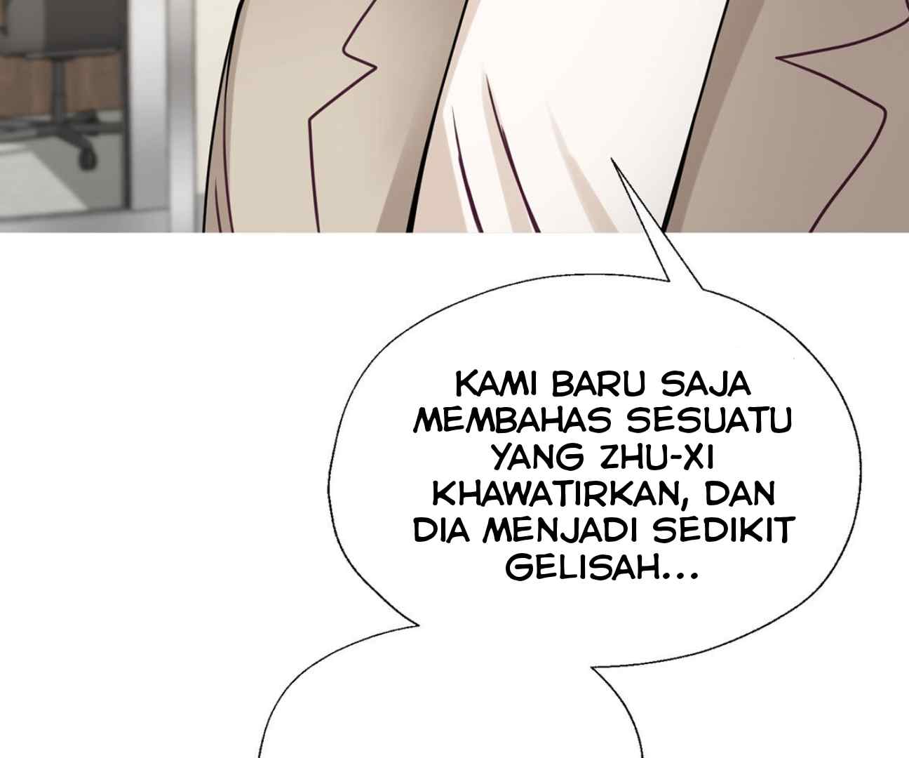 In Love With the Friend&#8217;s Mother - Chapter 20 38