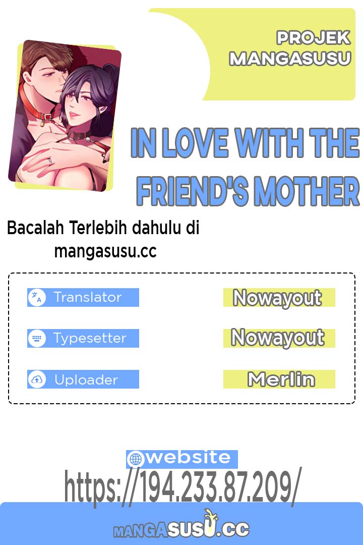 In Love With the Friend&#8217;s Mother - Chapter 20 1
