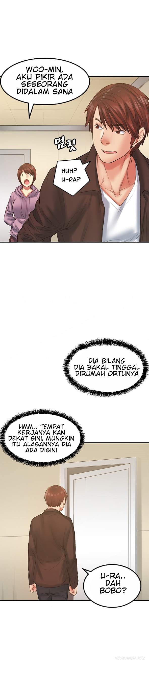 Best Friend Girlfriend - Chapter 17 11