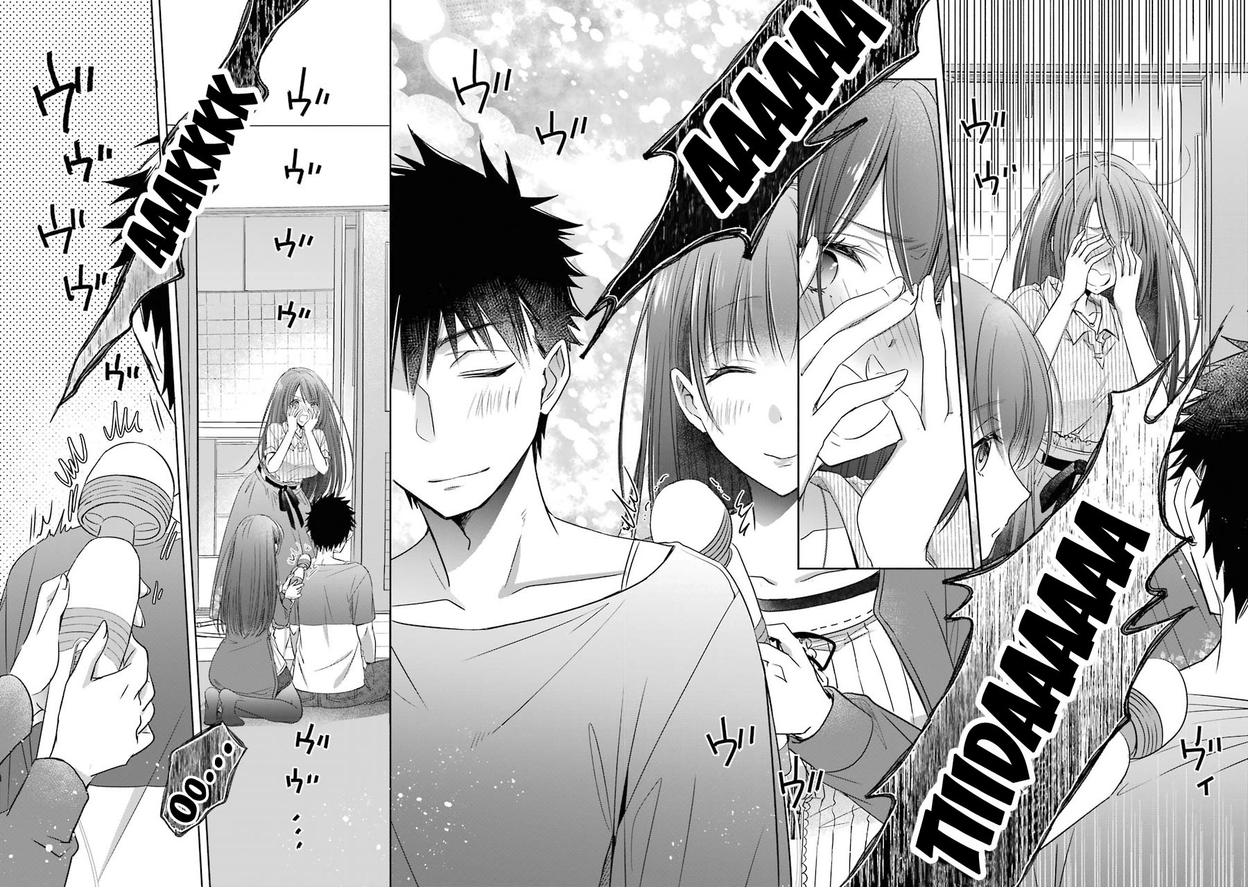 Choppiri Toshiue Demo Kanojo ni Shite Kuremasu ka? - Chapter 17 22