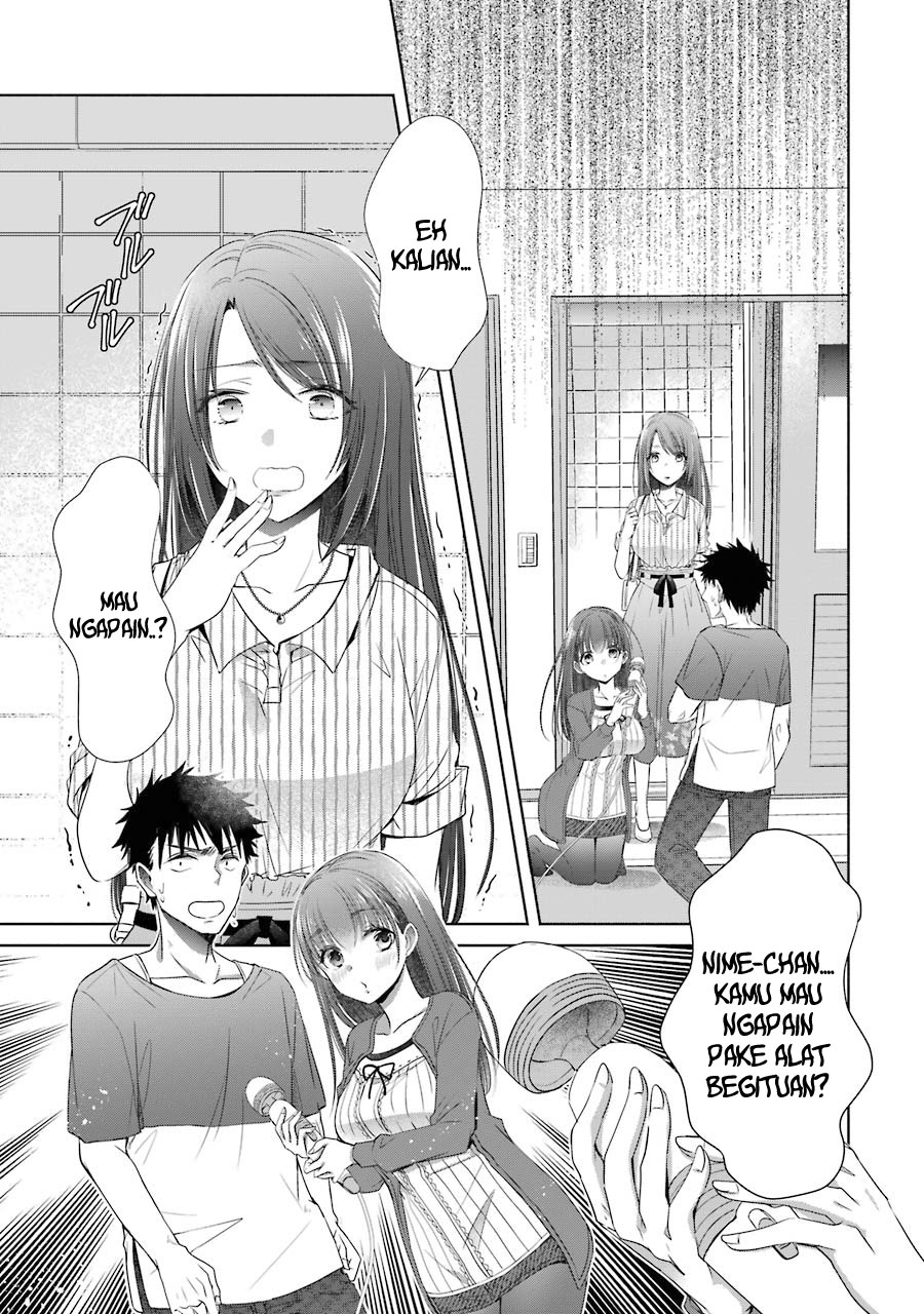 Choppiri Toshiue Demo Kanojo ni Shite Kuremasu ka? - Chapter 17 10