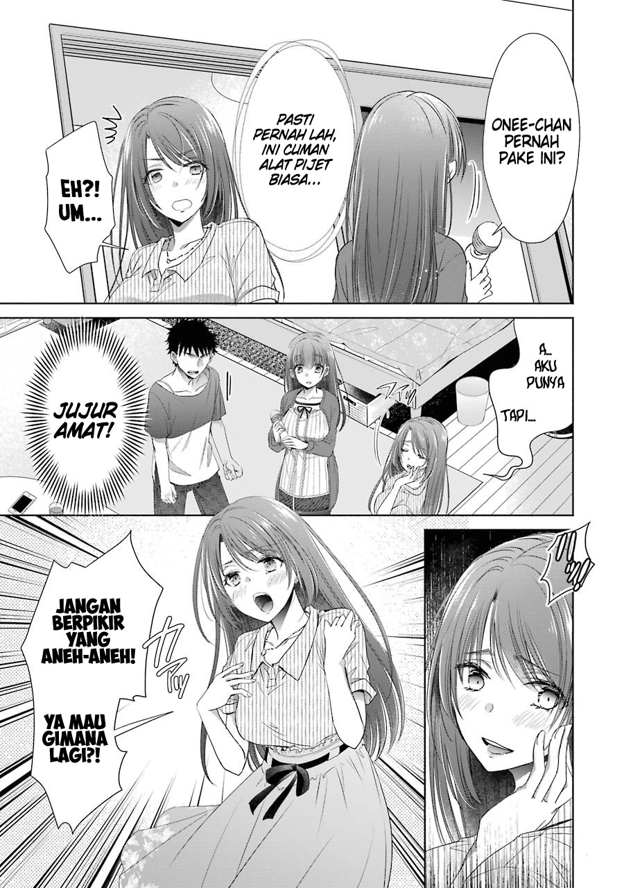 Choppiri Toshiue Demo Kanojo ni Shite Kuremasu ka? - Chapter 17 14