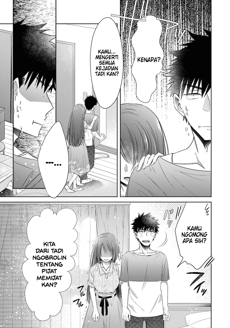 Choppiri Toshiue Demo Kanojo ni Shite Kuremasu ka? - Chapter 17 26