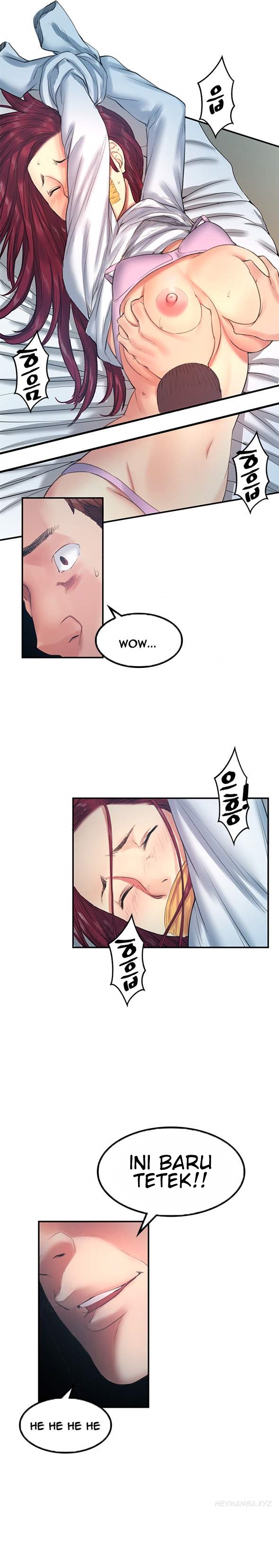 Best Friend Girlfriend - Chapter 17 2