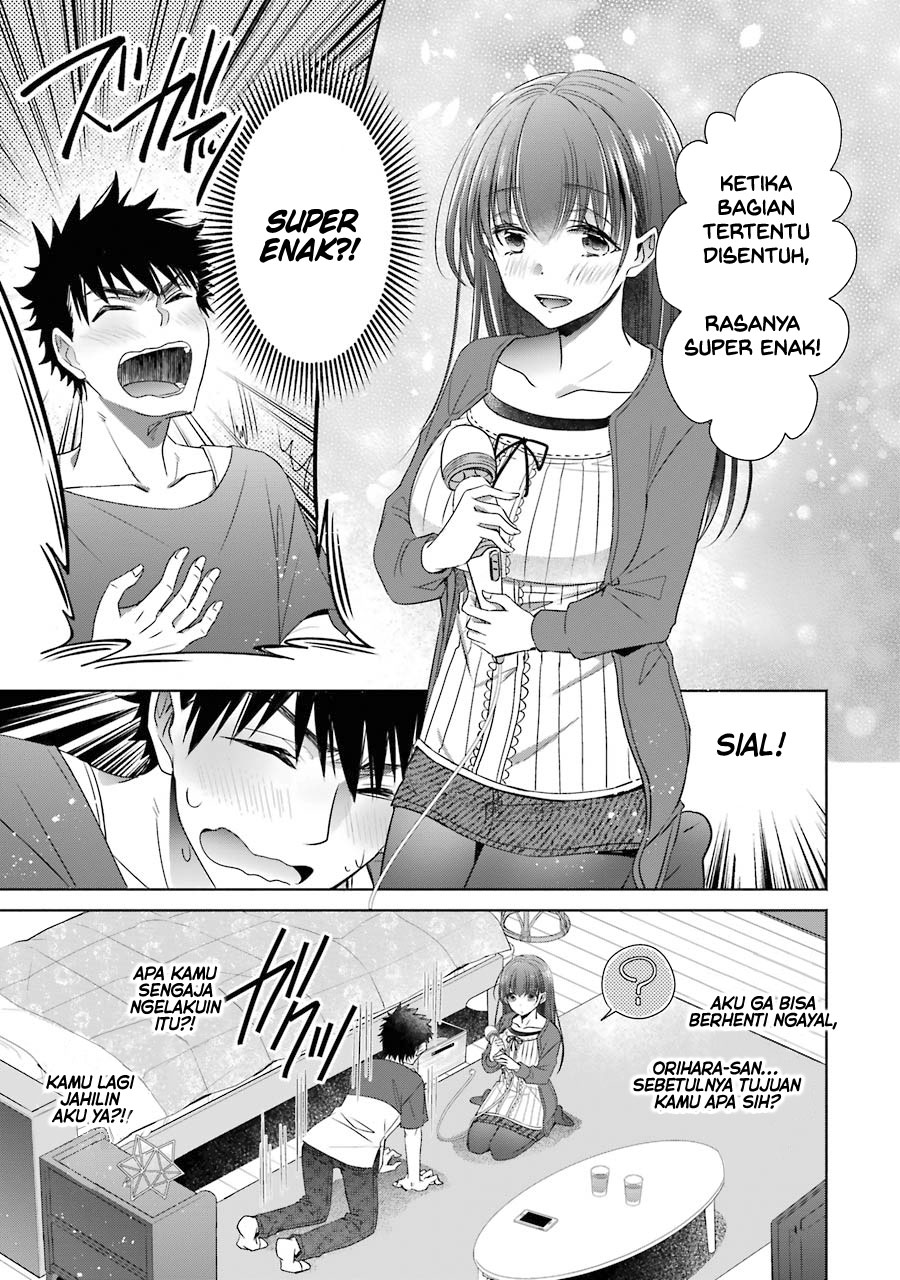 Choppiri Toshiue Demo Kanojo ni Shite Kuremasu ka? - Chapter 17 8