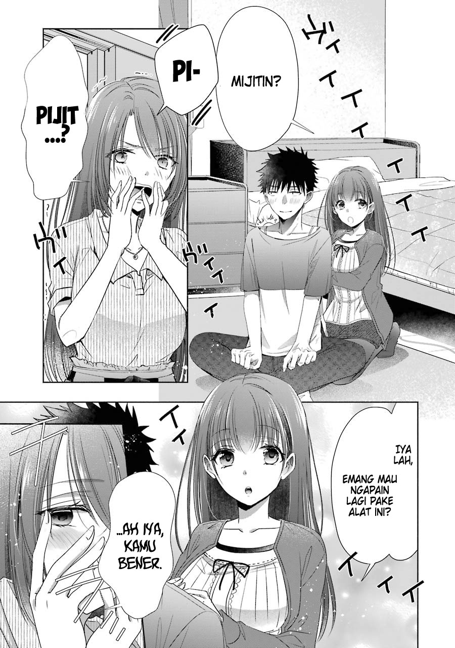 Choppiri Toshiue Demo Kanojo ni Shite Kuremasu ka? - Chapter 17 24