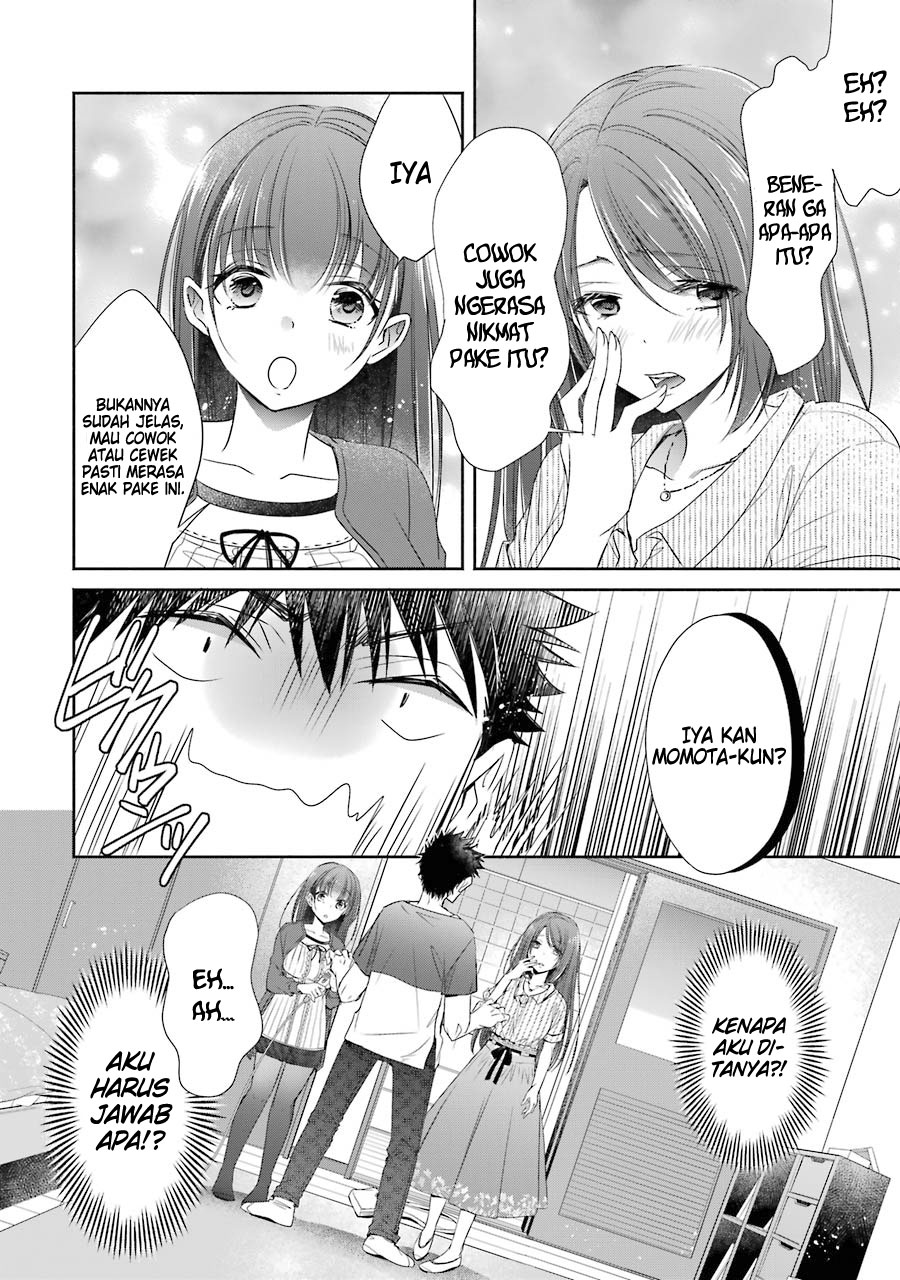 Choppiri Toshiue Demo Kanojo ni Shite Kuremasu ka? - Chapter 17 17