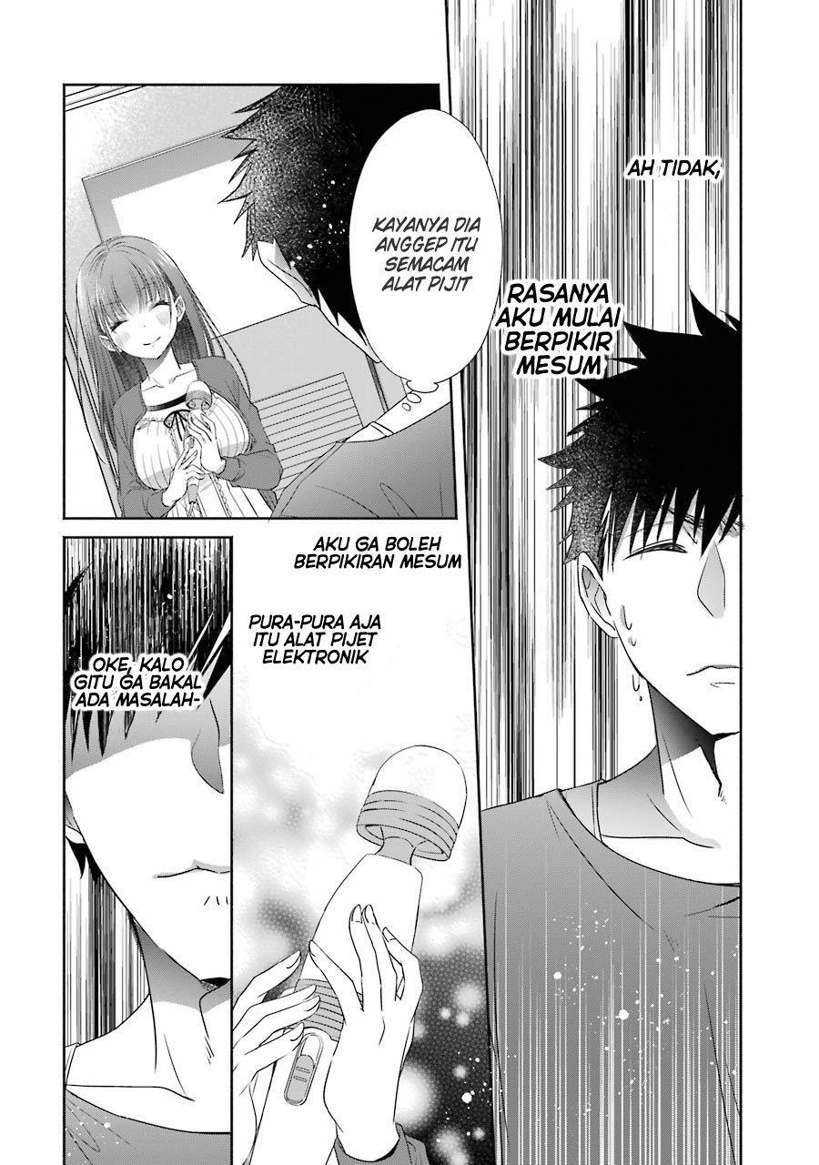 Choppiri Toshiue Demo Kanojo ni Shite Kuremasu ka? - Chapter 17 5