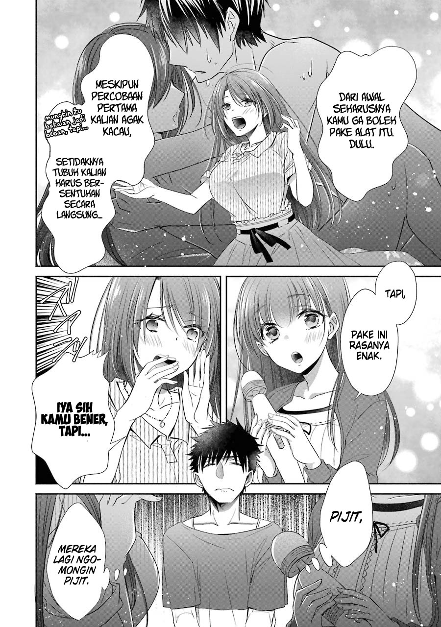 Choppiri Toshiue Demo Kanojo ni Shite Kuremasu ka? - Chapter 17 13