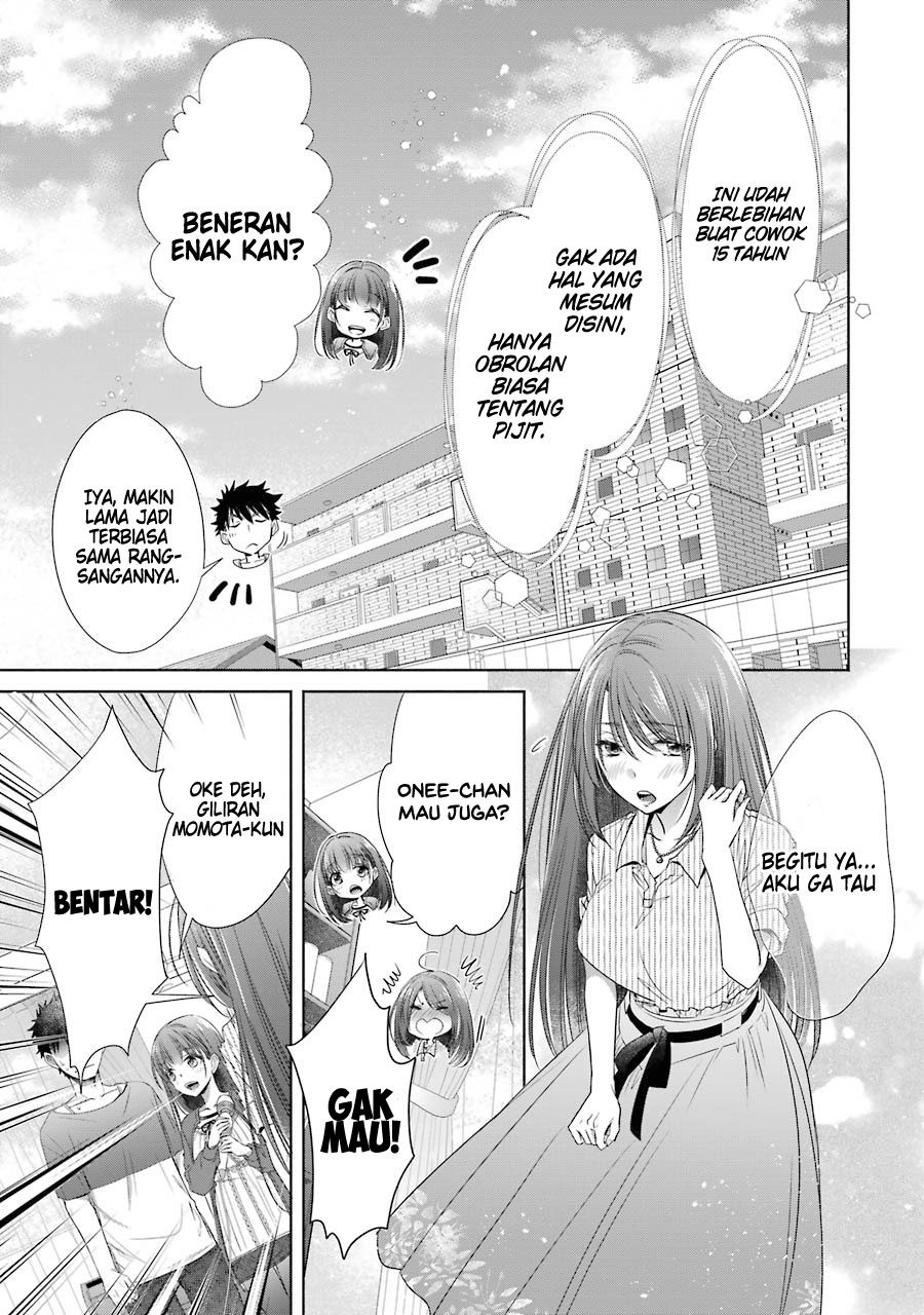 Choppiri Toshiue Demo Kanojo ni Shite Kuremasu ka? - Chapter 17 20