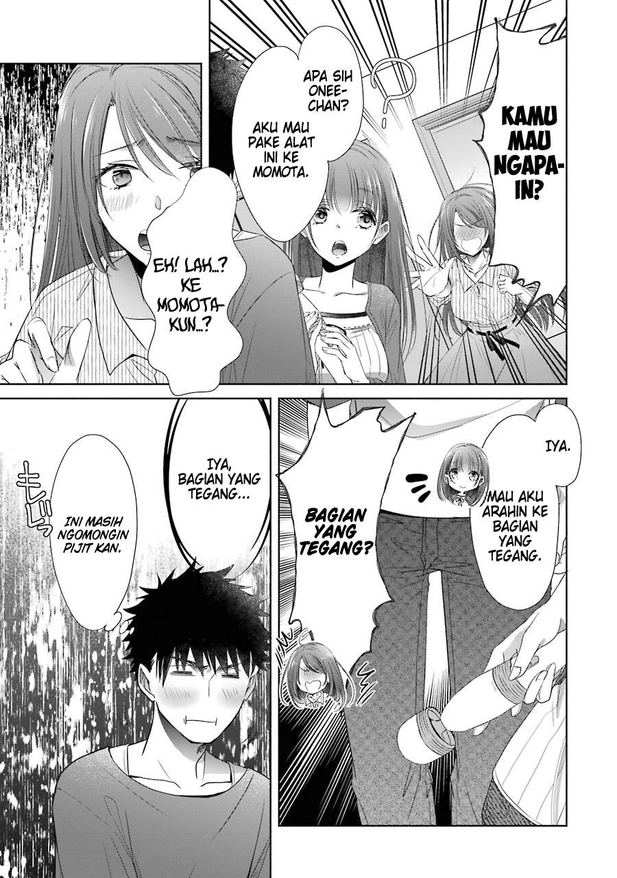 Choppiri Toshiue Demo Kanojo ni Shite Kuremasu ka? - Chapter 17 16