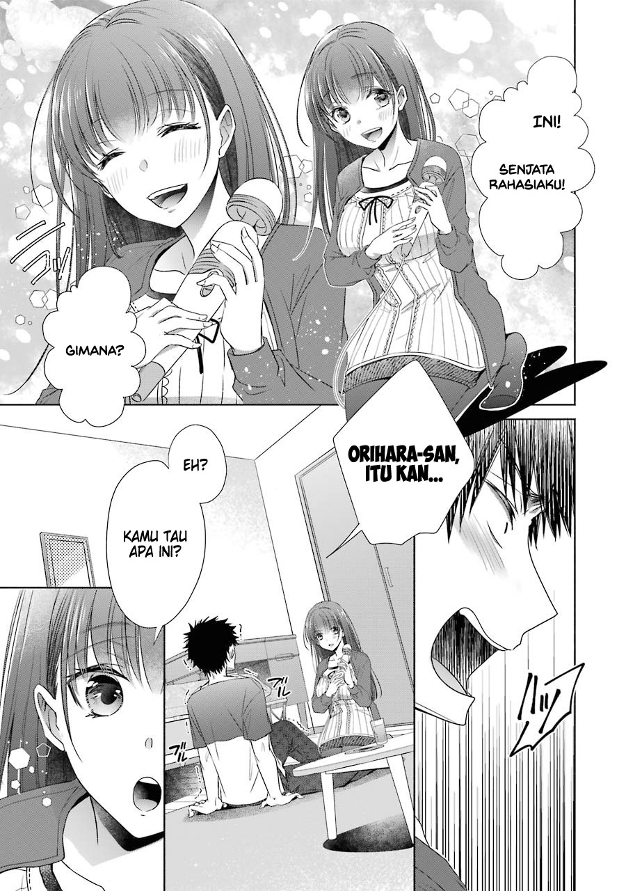 Choppiri Toshiue Demo Kanojo ni Shite Kuremasu ka? - Chapter 17 4