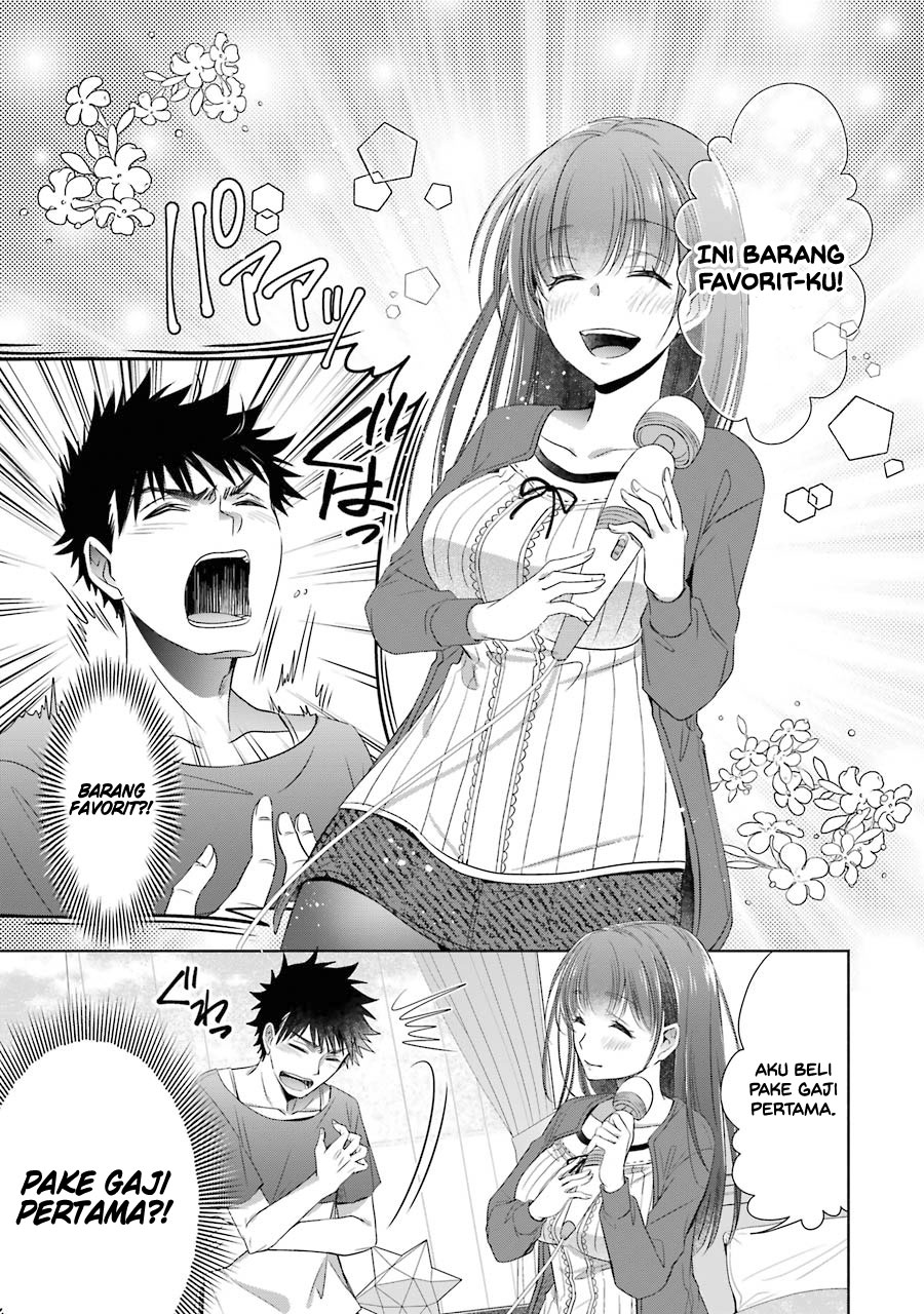 Choppiri Toshiue Demo Kanojo ni Shite Kuremasu ka? - Chapter 17 6