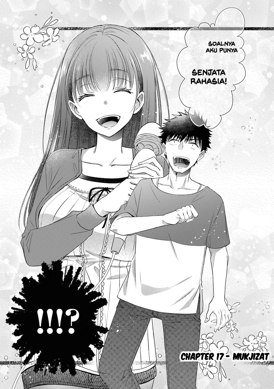 Choppiri Toshiue Demo Kanojo ni Shite Kuremasu ka? - Chapter 17 2