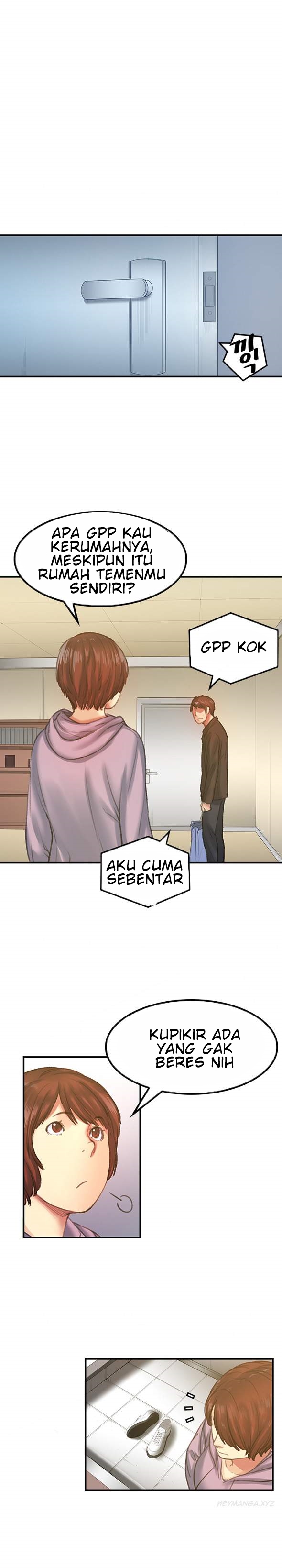 Best Friend Girlfriend - Chapter 17 10