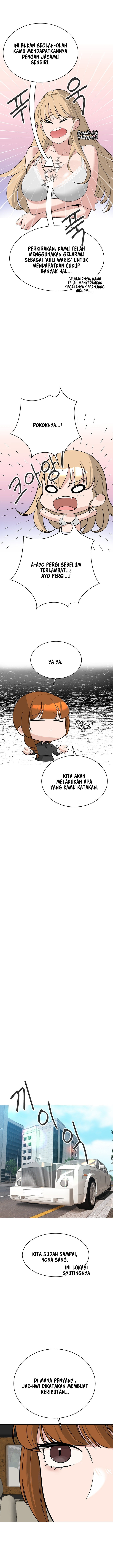 Secret Matter Of The Third Generation - Chapter 31 7
