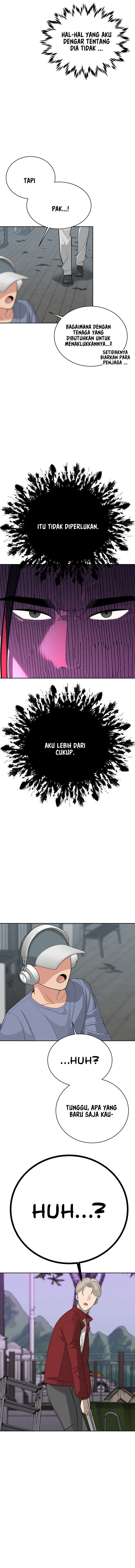 Secret Matter Of The Third Generation - Chapter 31 15