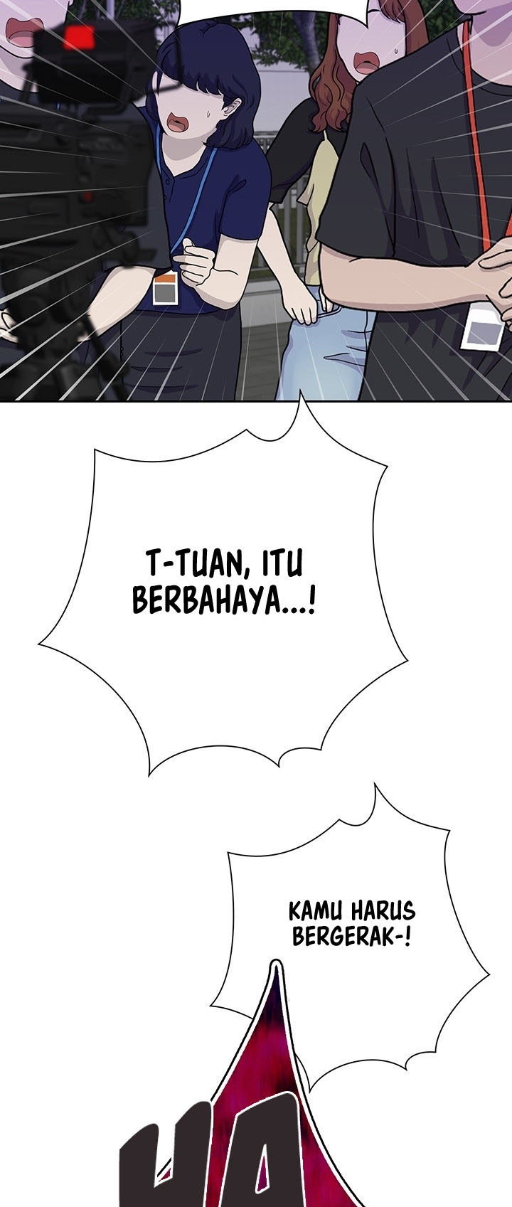 Secret Matter Of The Third Generation - Chapter 31 18