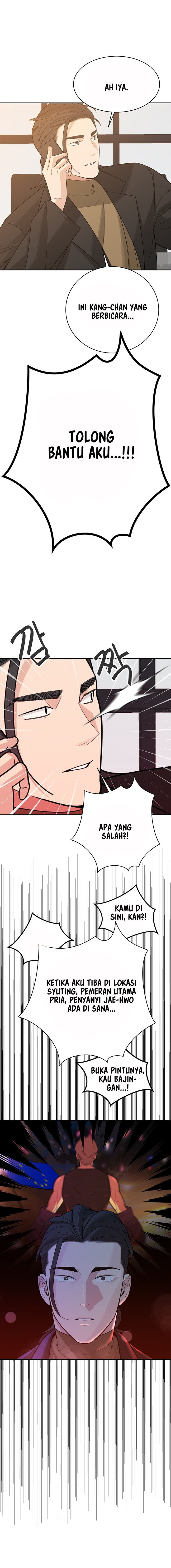 Secret Matter Of The Third Generation - Chapter 31 3