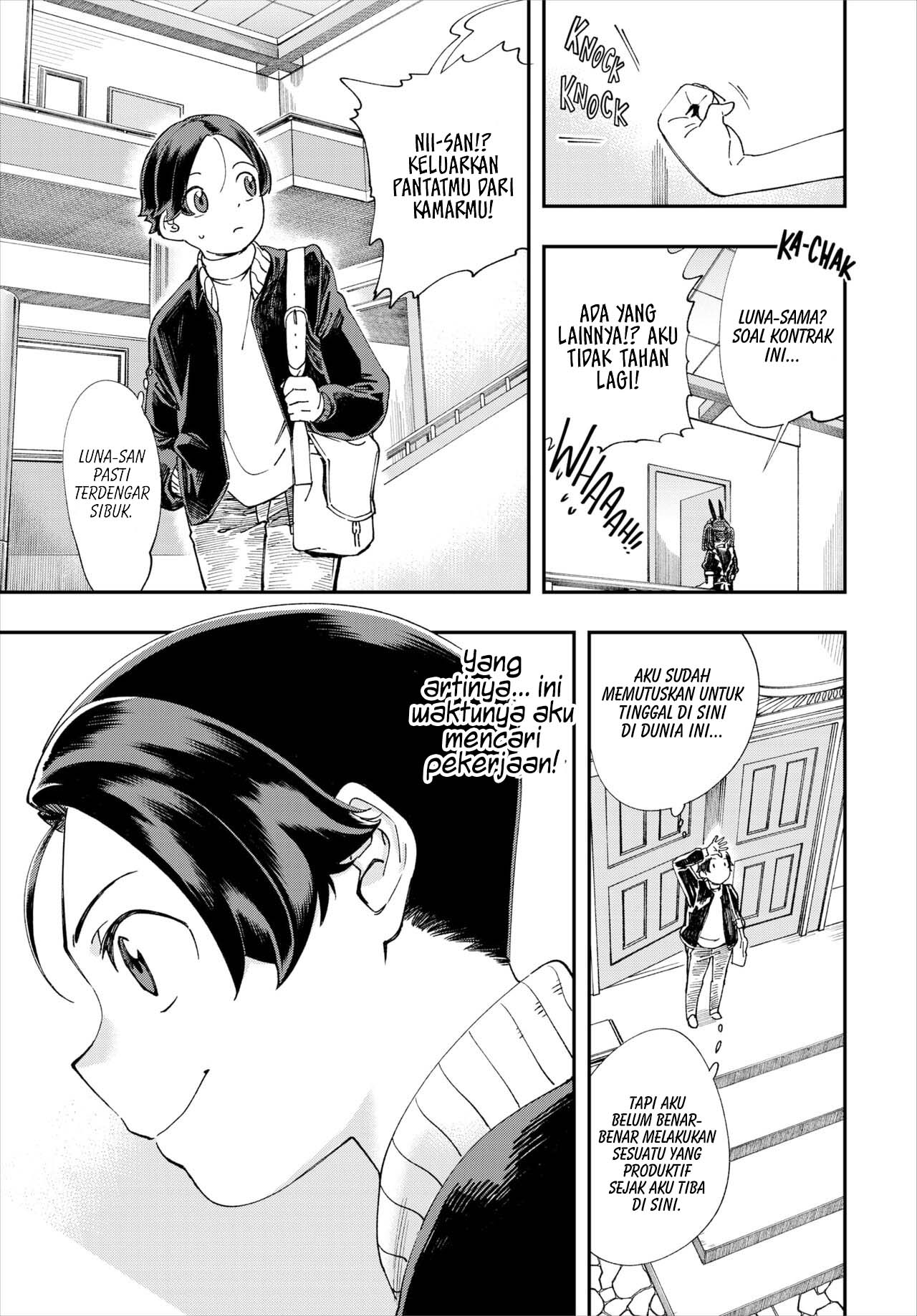 Kono Isekai ni wa 18-kin wa Sonzai Shimasen! - Chapter 11 2